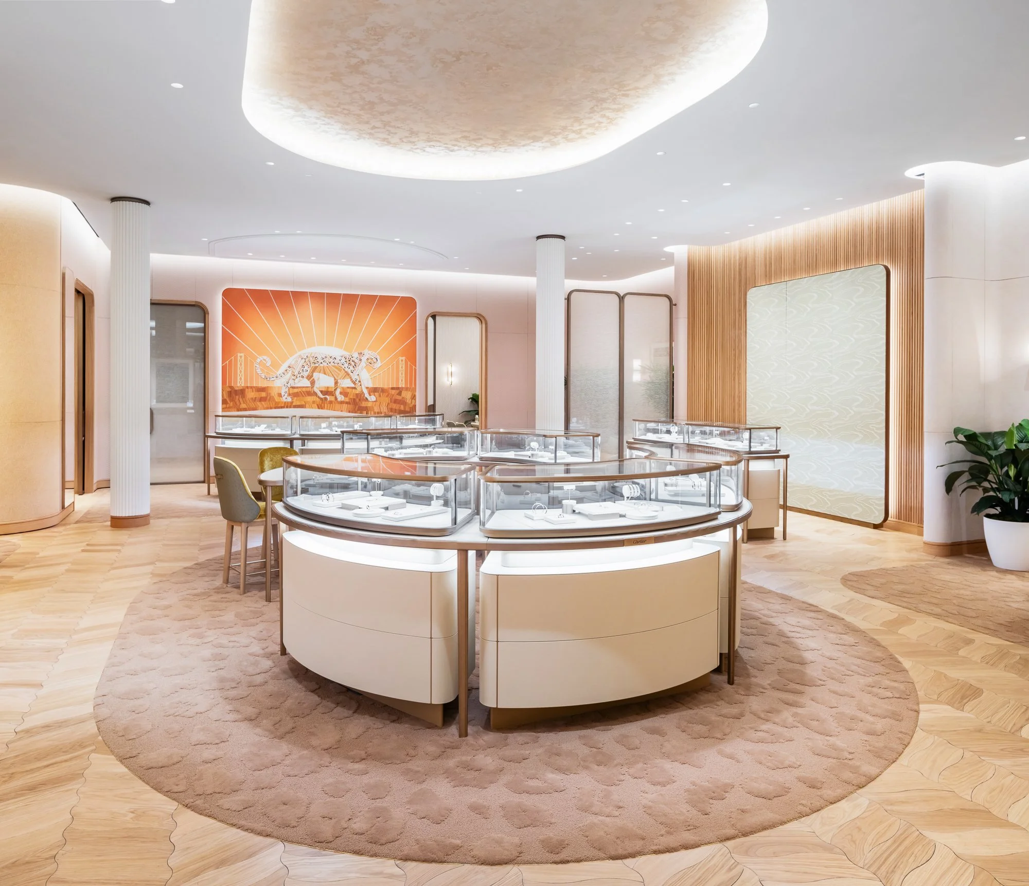 Cartier Arrives in Troy: A Destination Boutique Rooted in Detroit’s Cultural Rhythm