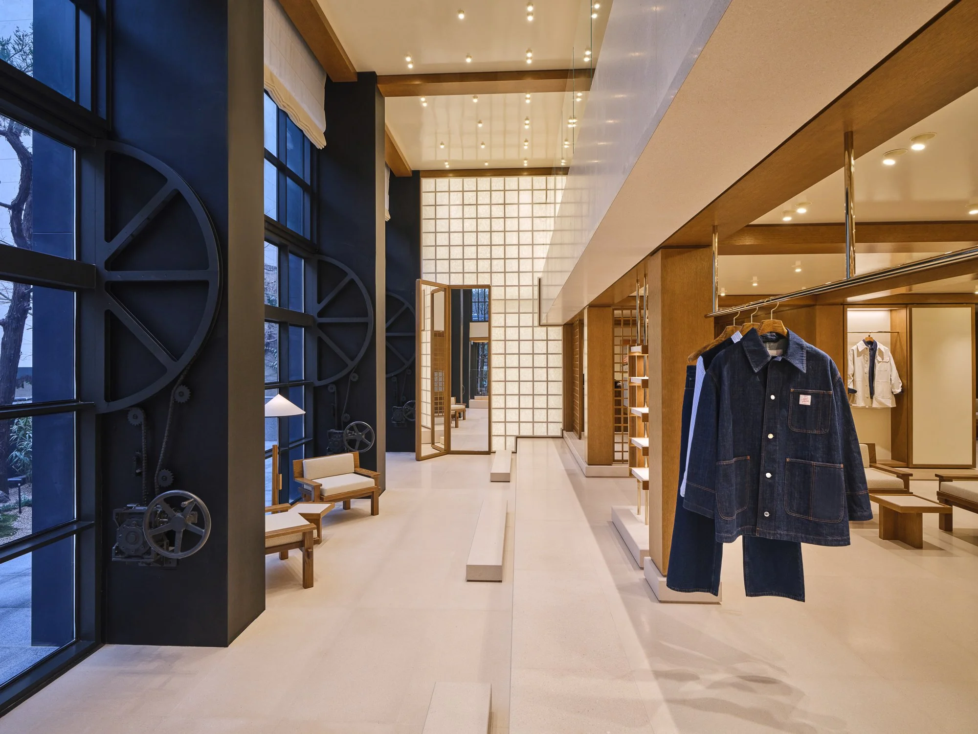 AMI Paris Unveils Its Evolving Flagship Concept in Hannam, Seoul