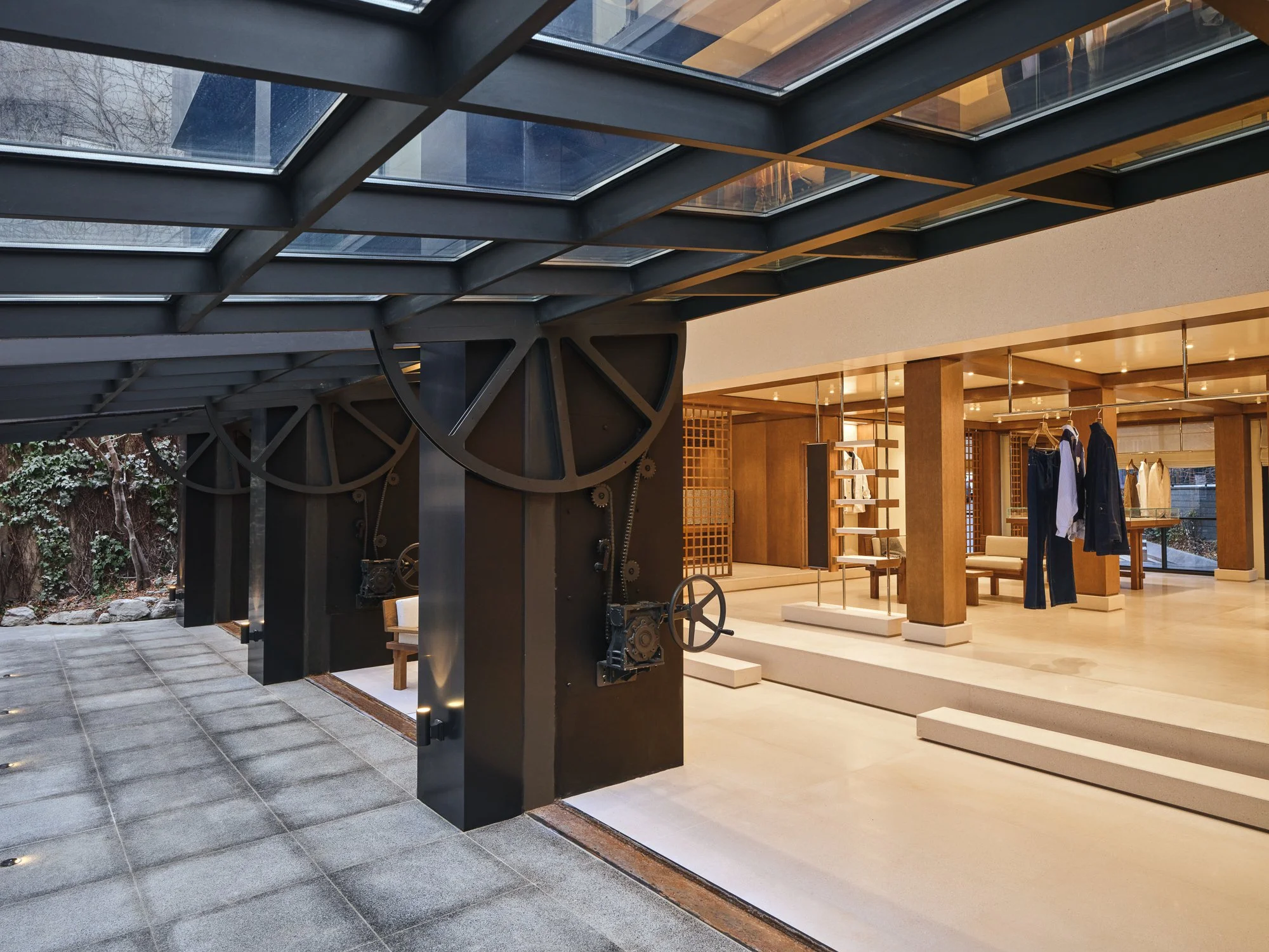 FOR PARIS MEN’S FASHION WEEK 2026, KENZO RETURNS HOME