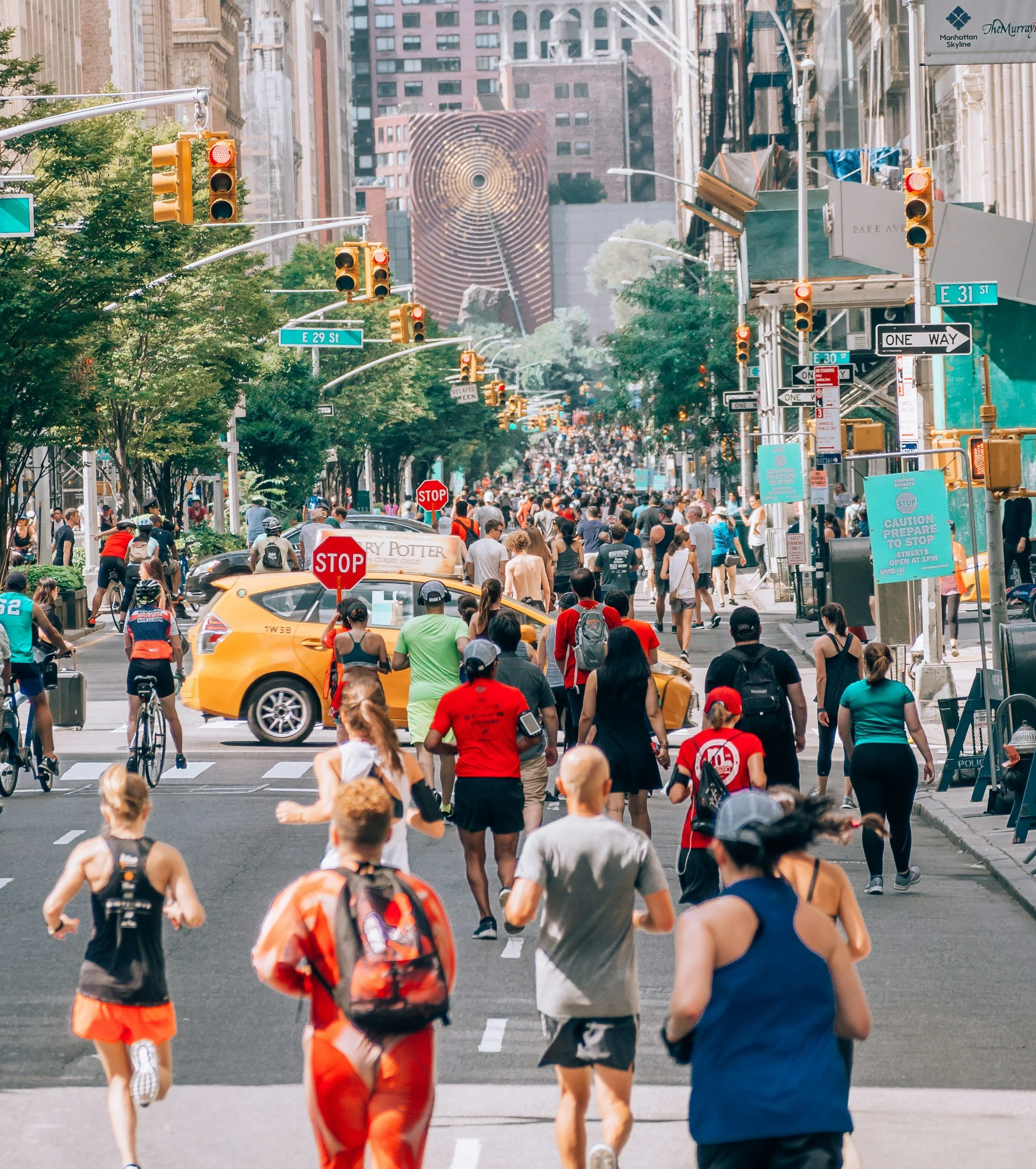 NYRR Turns 50: How the Five-Borough Marathon Is Running Toward the Future of Community and Purpose