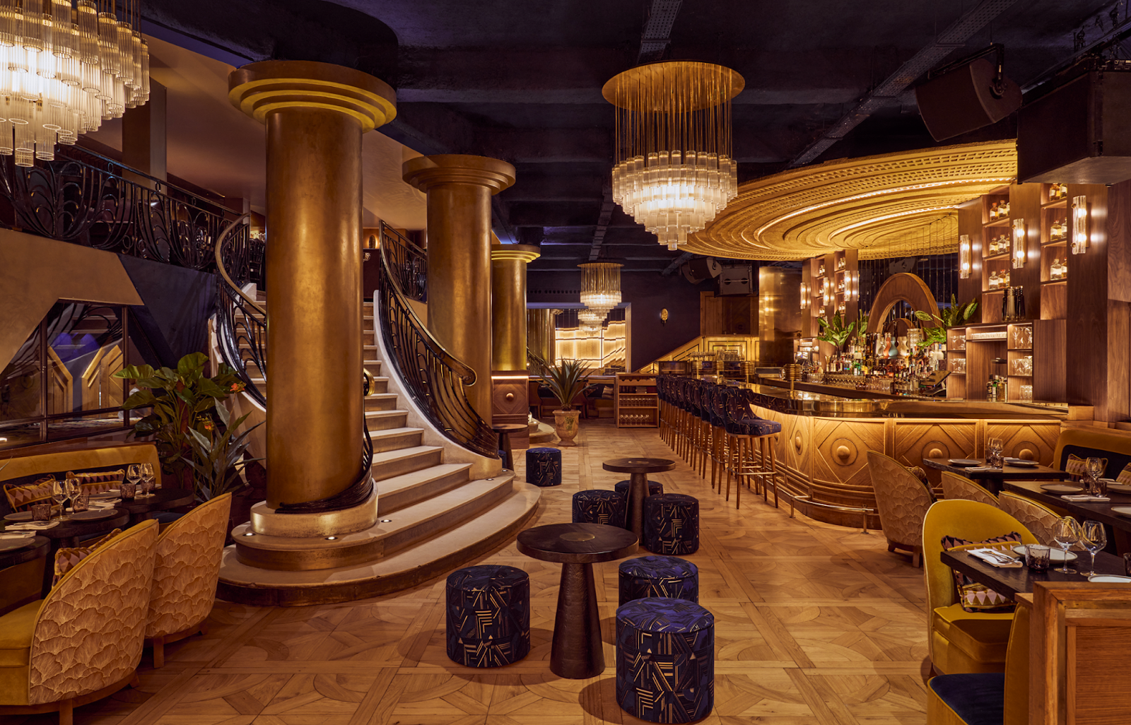 The Eighth Opens In Chelsea As A Ritual-Driven Cocktail Sanctuary Designed To Slow Time