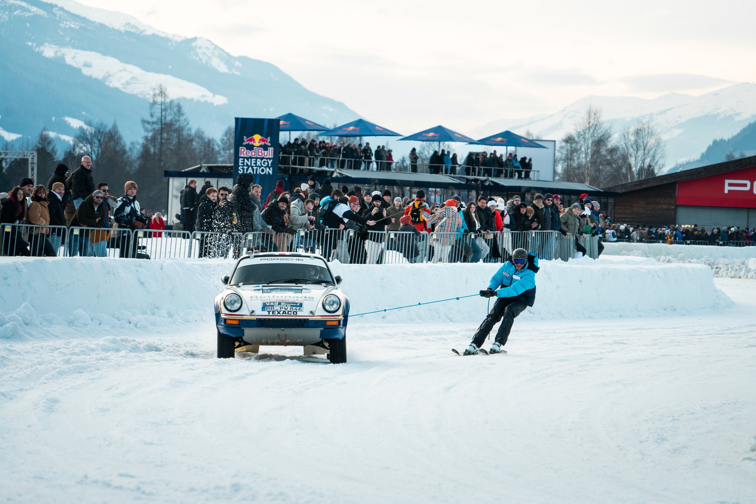 FAT Ice Race Turns Big Sky Into America’s Winter Motorsport Capital