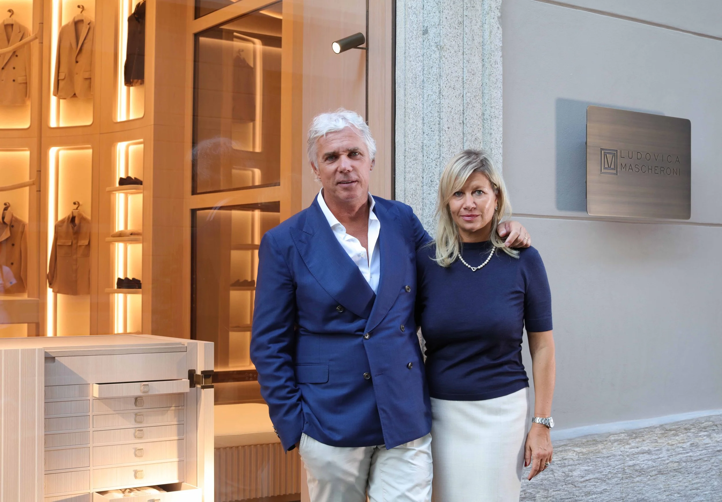 Italian Craftsmanship Takes Center Stage as Ludovica Mascheroni Celebrates 20 Years at Fuorisalone