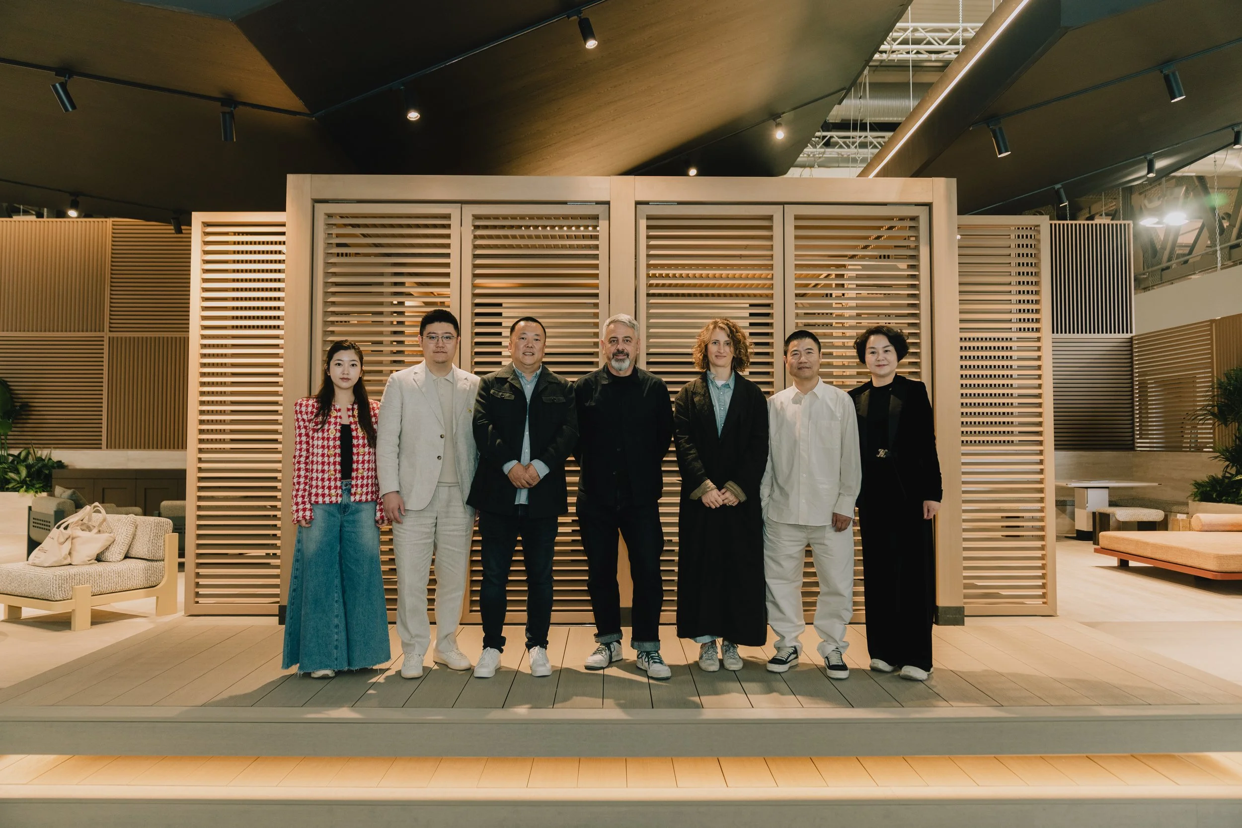 Reframing Outdoor Living: SAOTA’s Pavilion at Salone del Mobile Signals a Holistic Design Future