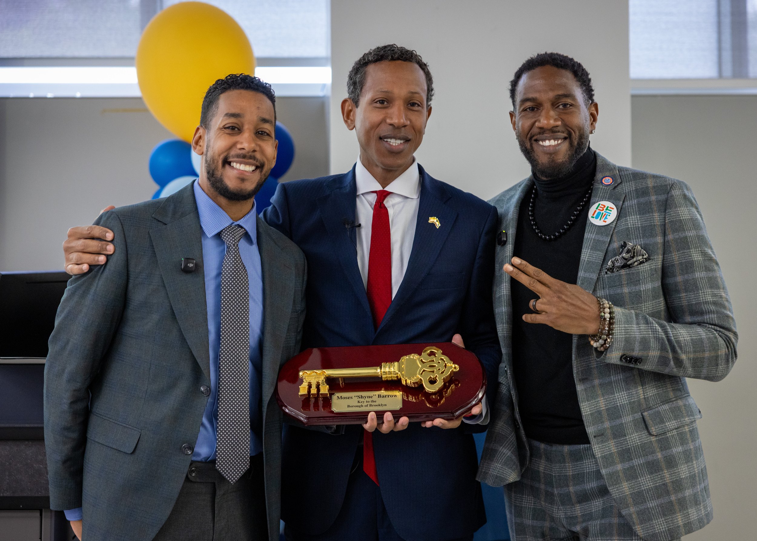 Brooklyn’s Currency of Belief: Why Shyne’s Key to the Borough Signals a New Model for Mentorship