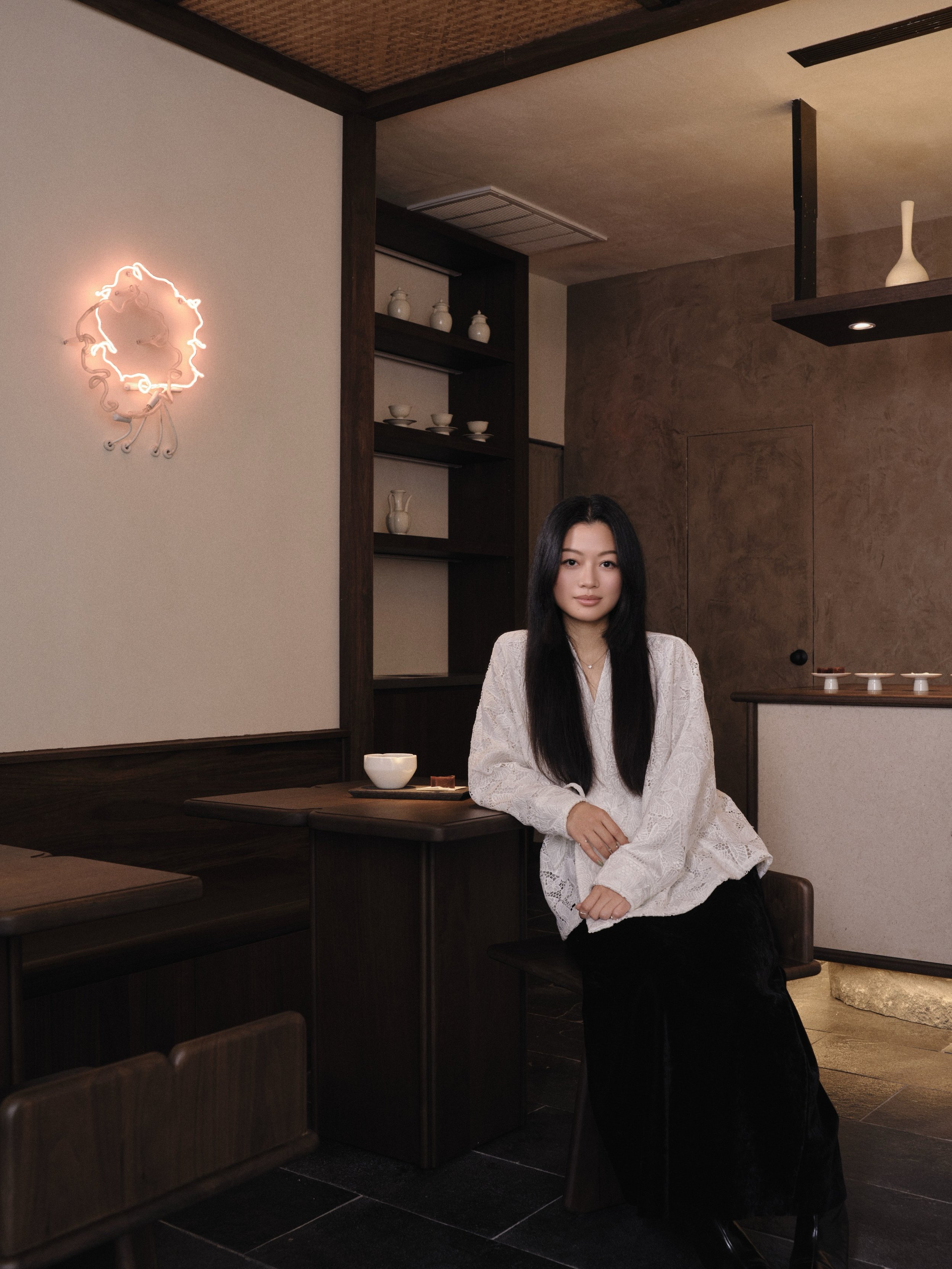 Soft Hours Reimagines Chinese Tea Culture As A Contemporary Ritual In New York’s Lower East Side