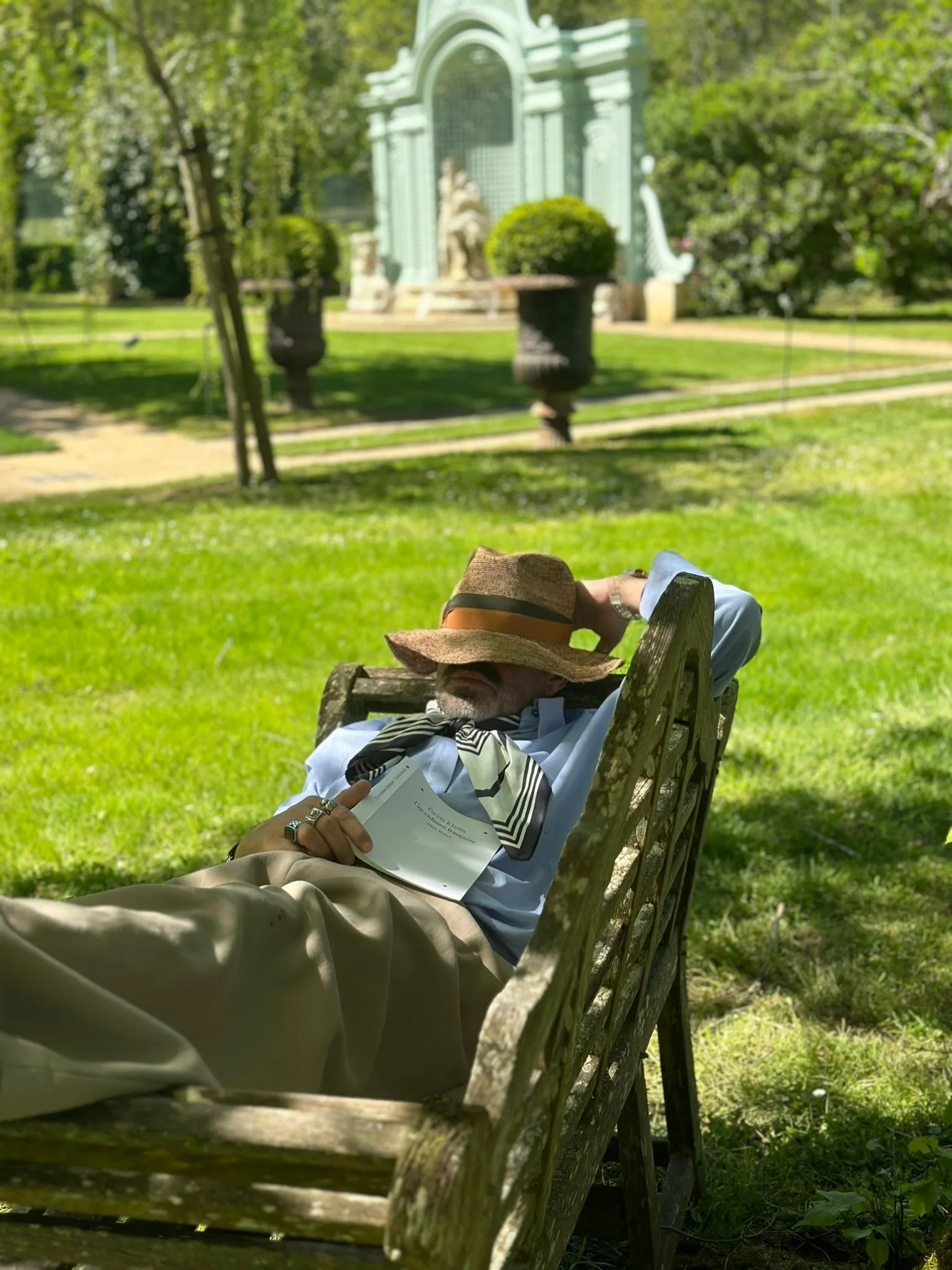 At Les Prés d'Eugénie, Summer Begins With A Celebration Of France's Art Of Living