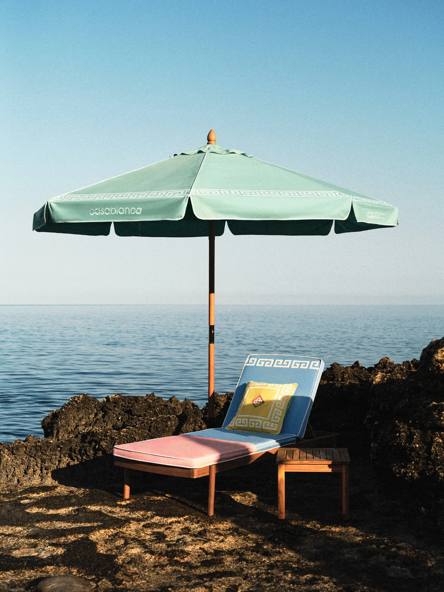 Casablanca And Six Senses Ibiza Turn Luxury Hospitality Into A Living Fashion Experience
