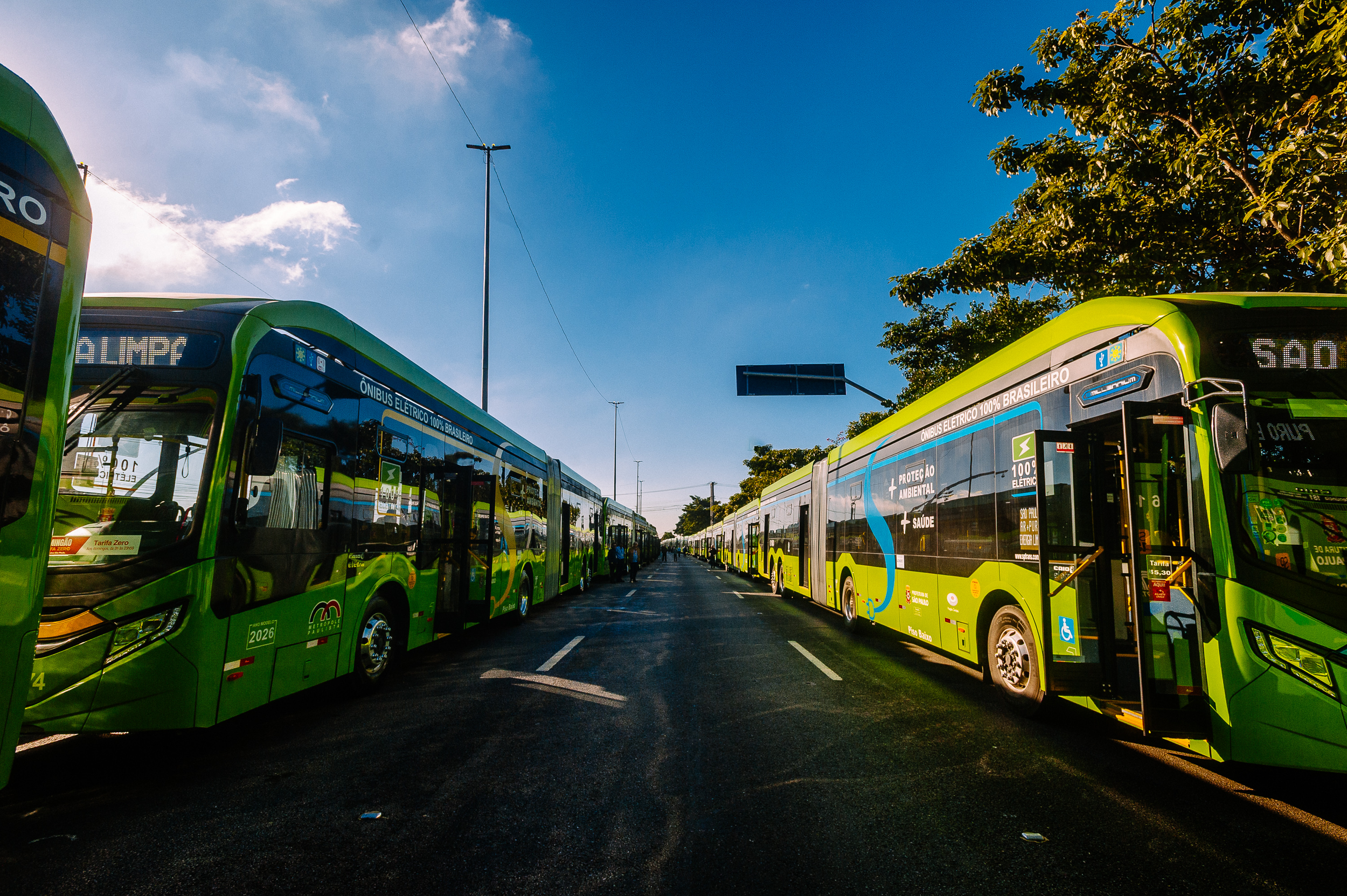 Latin America’s Electric Bus Revolution Hits 10,000 Vehicles, Signaling A New Era For Urban Mobility