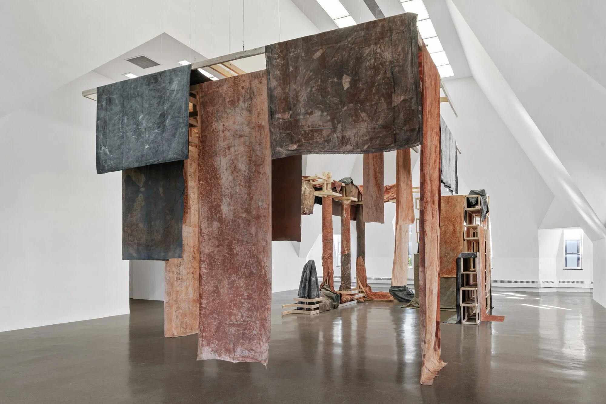 Frieze Abu Dhabi Sets the Stage for Its Inaugural Edition With a Program Rooted in the Region