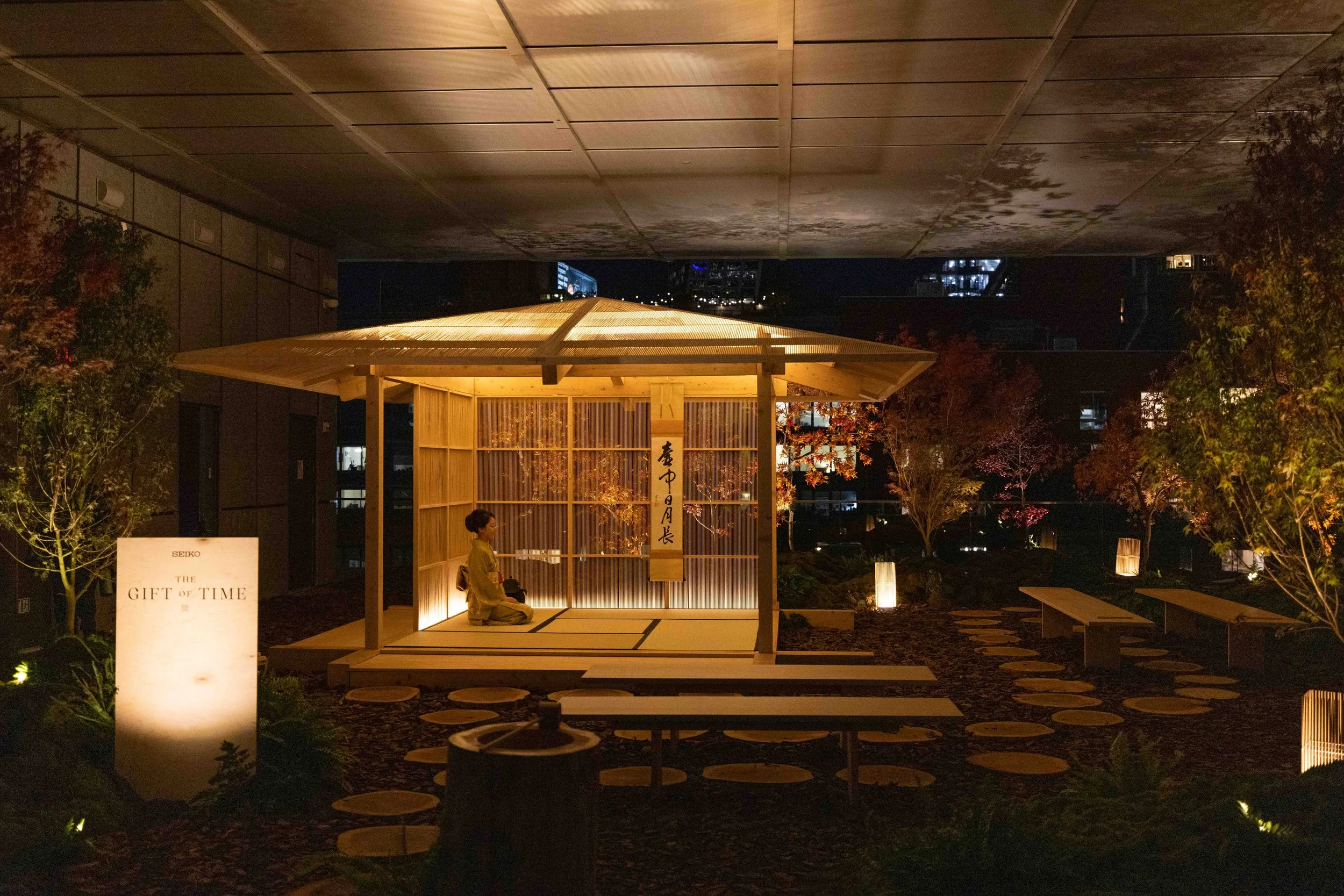 Seiko Group Corporation Brings “The Gift of Time” to New York