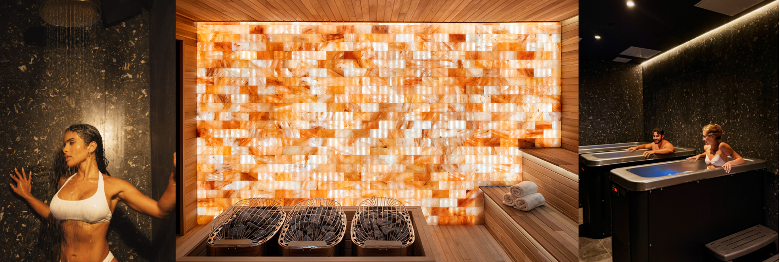 A Lover’s Ritual: Turning Up the Heat at TMPL Baths This Valentine’s Day