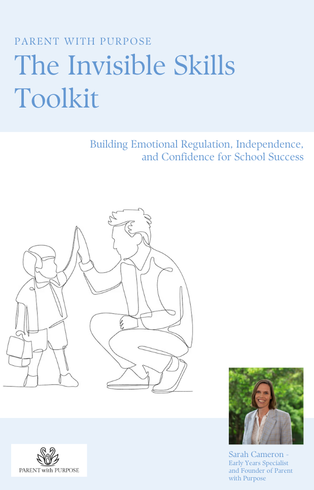 Ready to Learn Toolkit of Invisible Skills