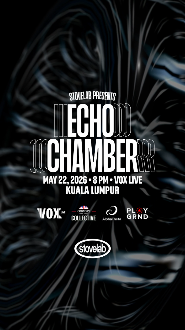 Stovelab Presents. Echo Chamber