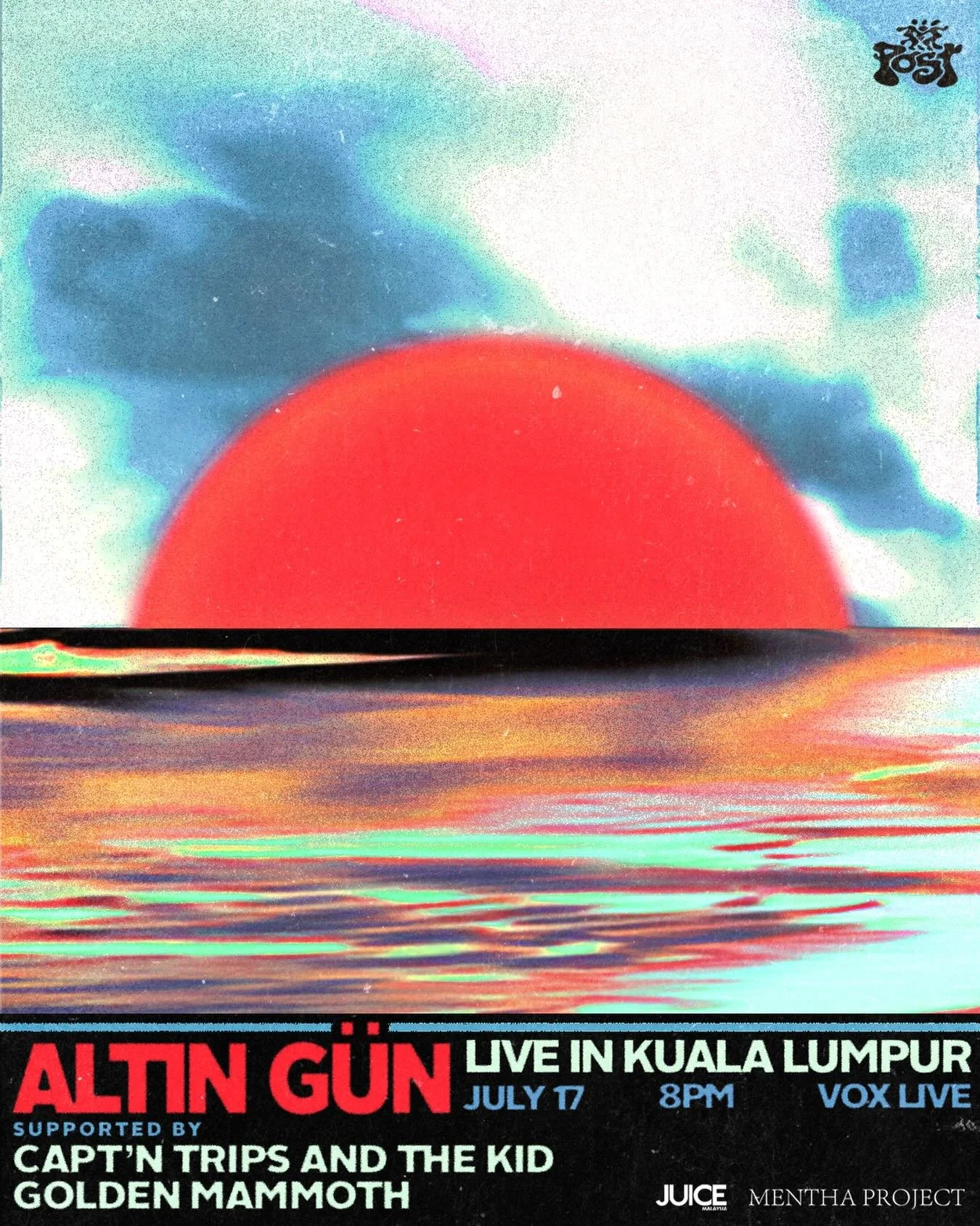 Altın Gün Live in KL