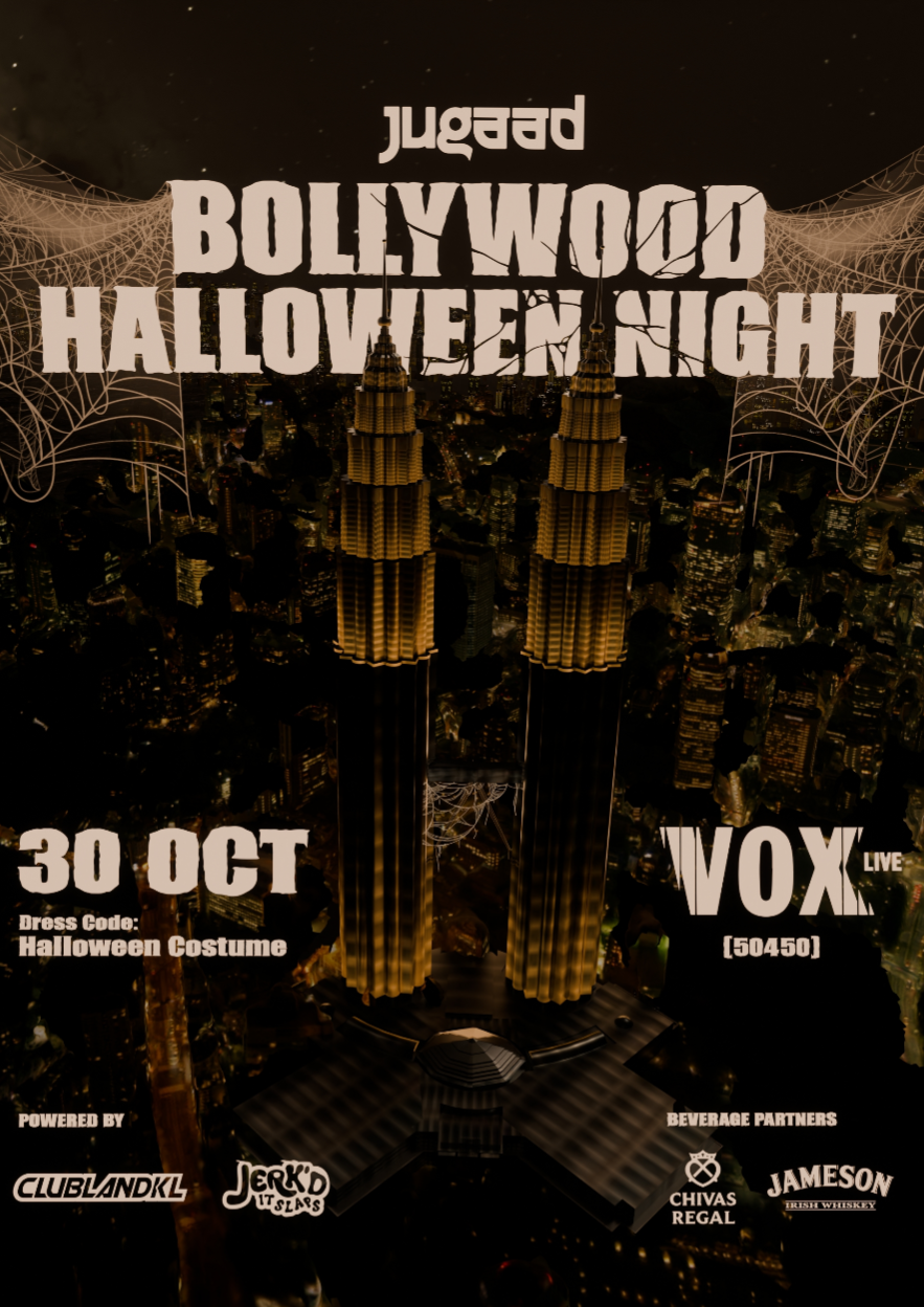 Jugaad: Bollywood Halloween Night