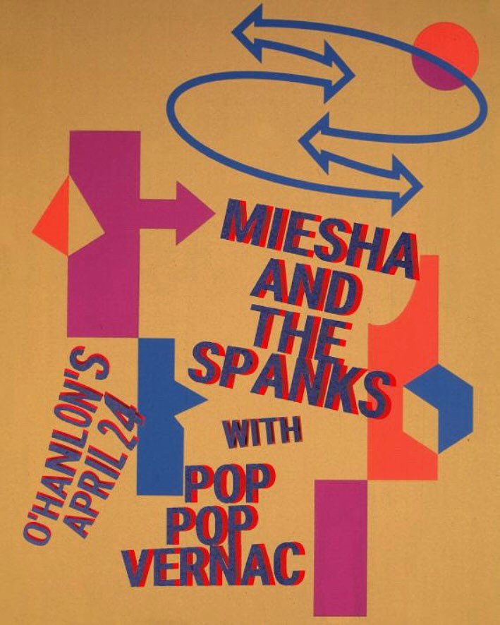 We&rsquo;ve been waiting a long while for this one &mdash; happy to report that the long awaited Meisha and the Spanks show is happening this time! Give them a warm welcome, have a cold pint and don&rsquo;t forget to check out local legends Pop Pop V