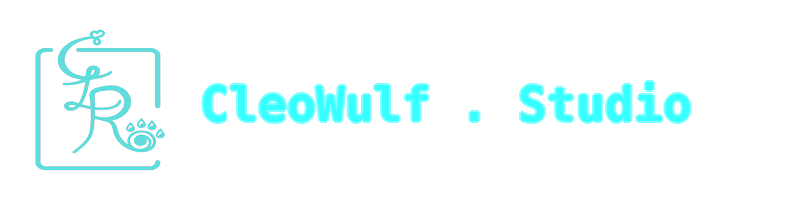 CleoWulf Studio Watermark