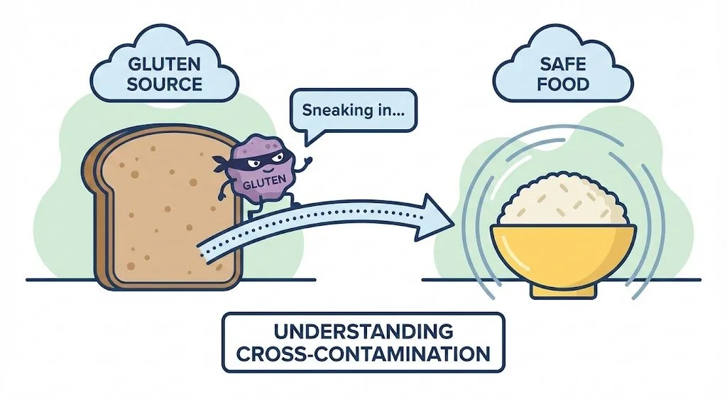 Gluten can sneak without you knowing.jpg