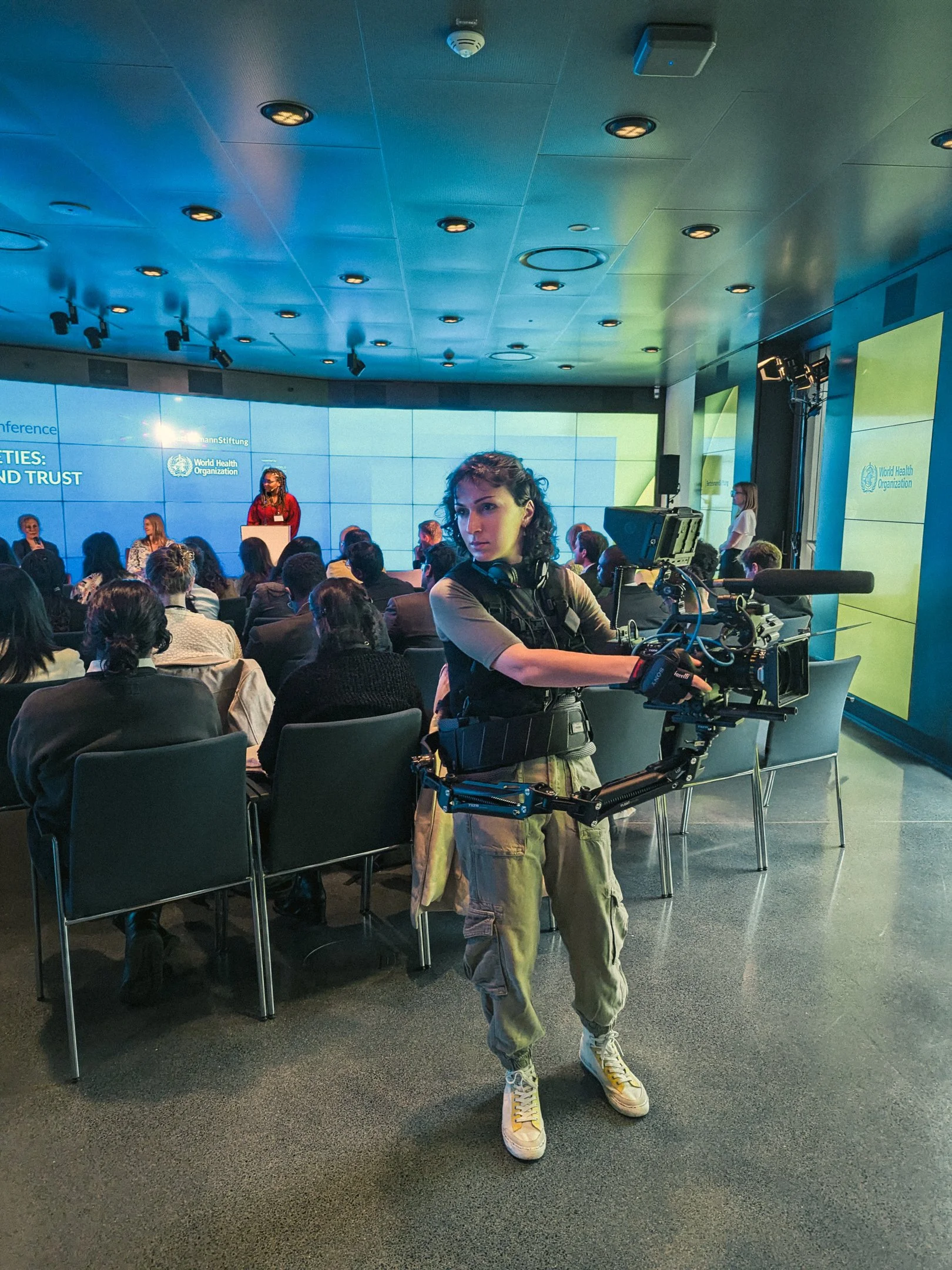 WHO Youth Council 2024: Young Leaders Conference