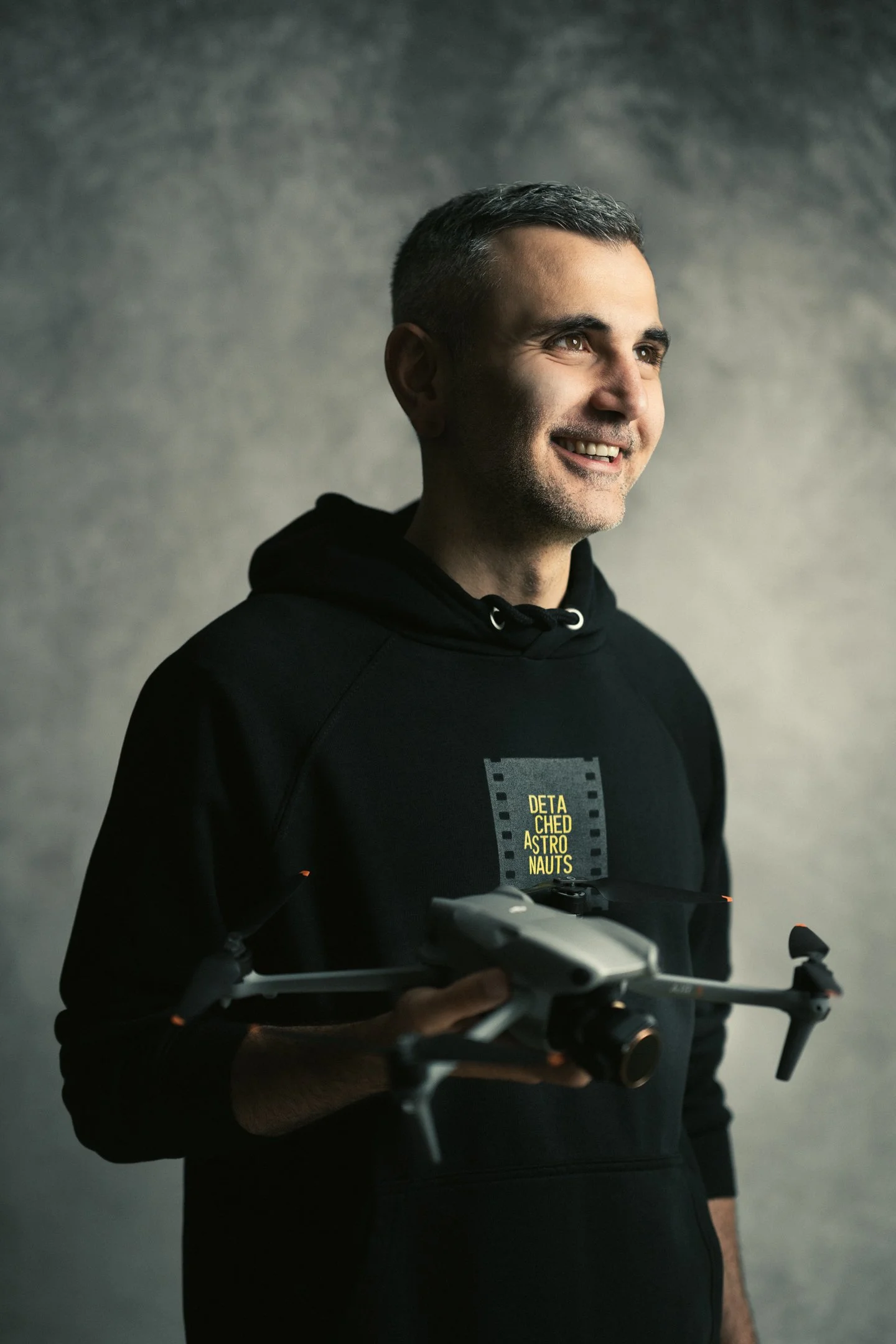 Dmitry Sagoyan / Co-Founder, Marketing & Technical Support at Detached Astronauts