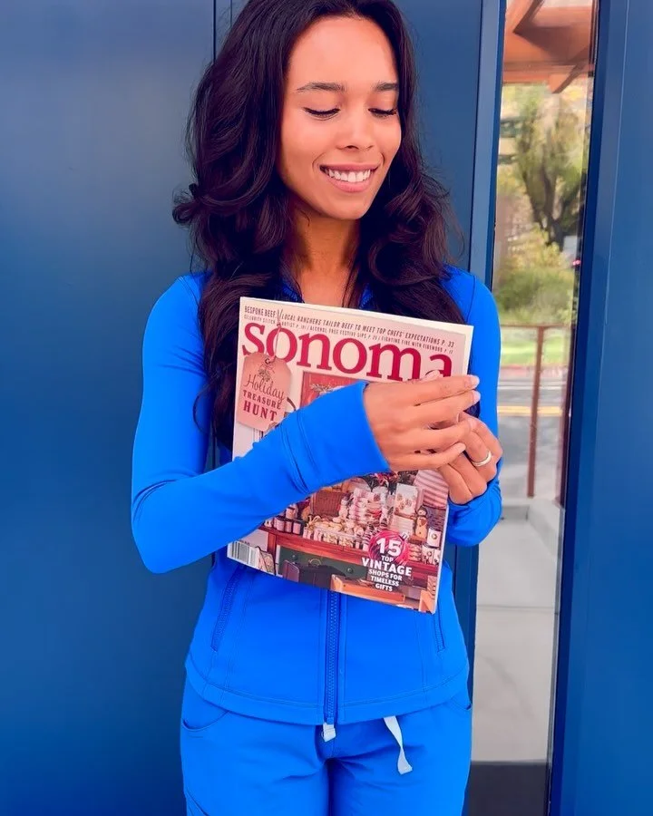 A very special delivery indeed!💌

We are excited to be freatured in @sonomamag Experts guide to your health 2025.🎉

Thank you @pressdemo for approaching us with this opportunity, check us out either online or in a paper copy near you!