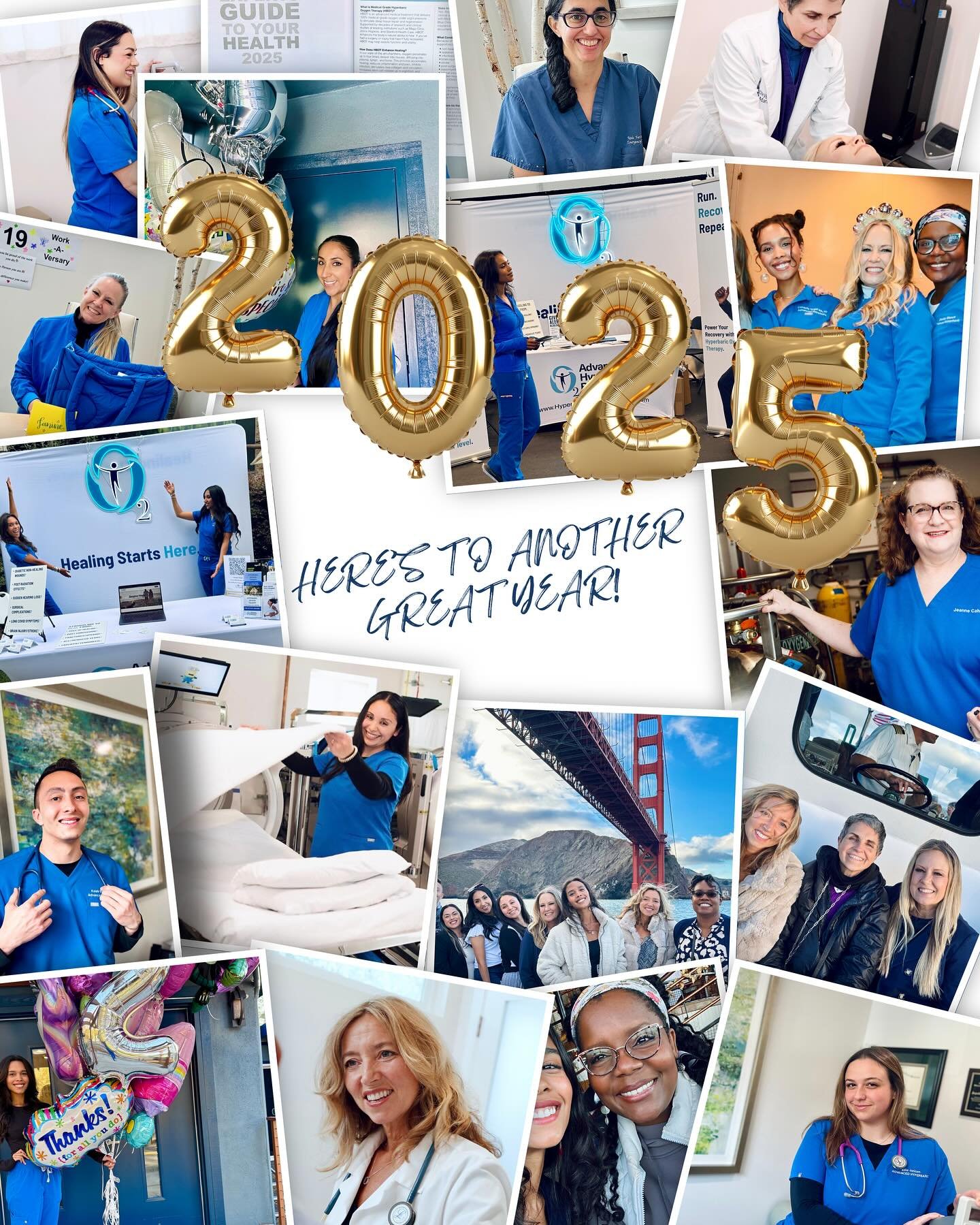 Here&rsquo;s to another great year!🎊

Thankful for the wins we&rsquo;ve shared &ndash; inspired by the healing still to come. We can&rsquo;t wait to see what 2026 has in store for us.🩵

#hbot #hyperbaricoxygentherapy #oxygen #health #wellness #heal