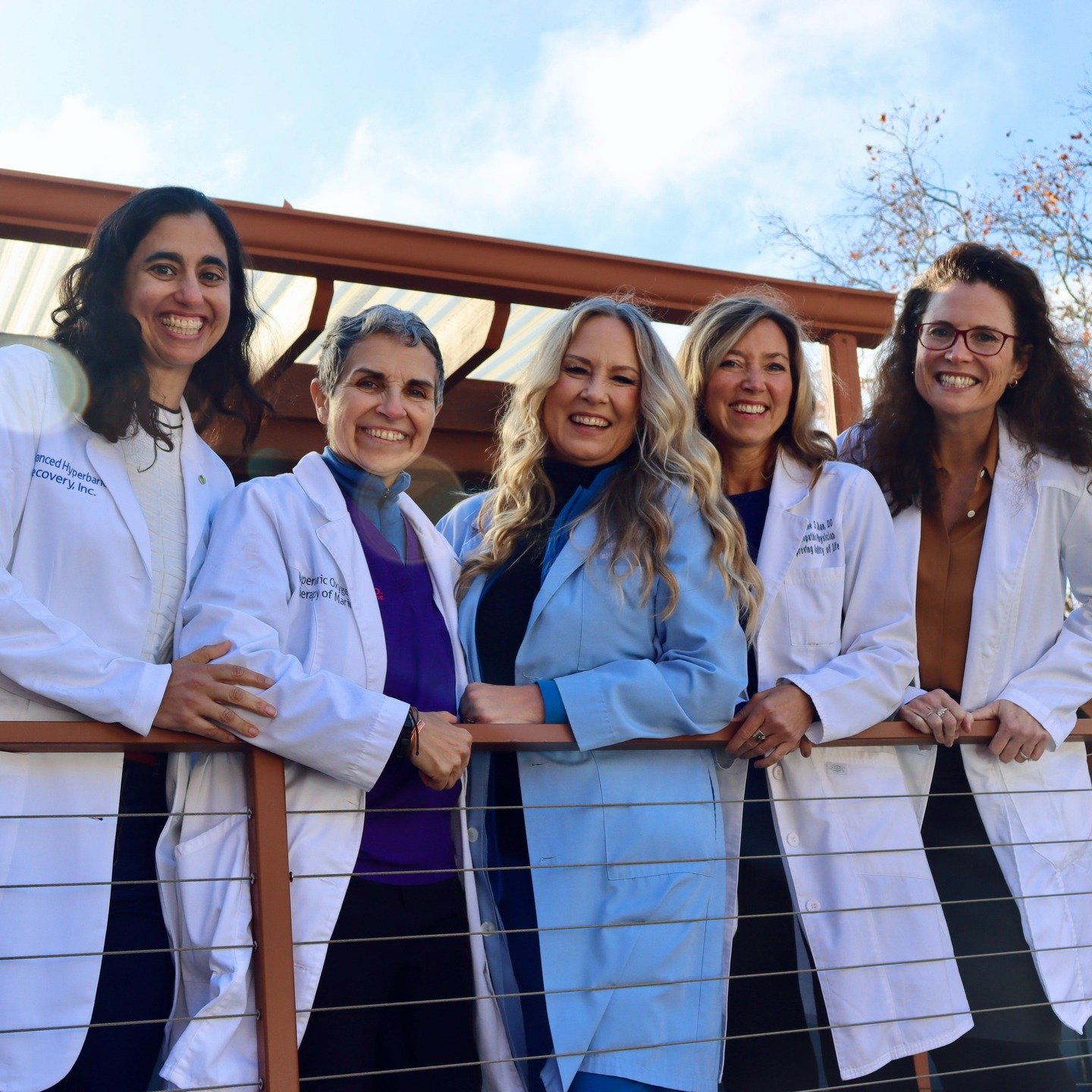 Meet the women who lead the heart of our practice 💙✨

Introducing our incredible medical team:
🩺 Medical Director Dr. Jacqueline Chan, DO
🩺 Dr. Janet Burns, DO
🩺 Dr. Neda Farzan, MD
🩺 Kathleen Brown, NP

And our dedicated Program Director Janine