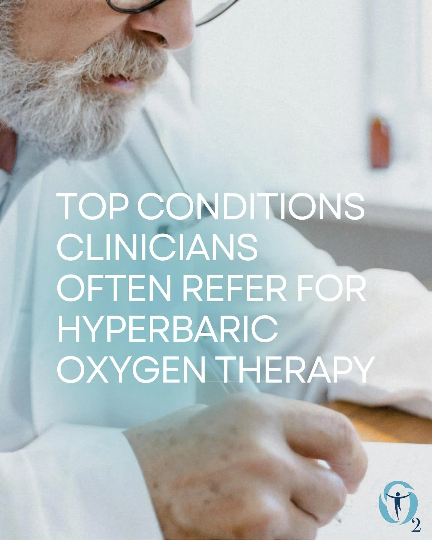 Could hyperbaric oxygen therapy support your recovery goals for 2026? 🧬

Reach out to your care team today to see if a referral is possible. We are more than happy to guide you through the process of determining whether or not HBOT is in your best i