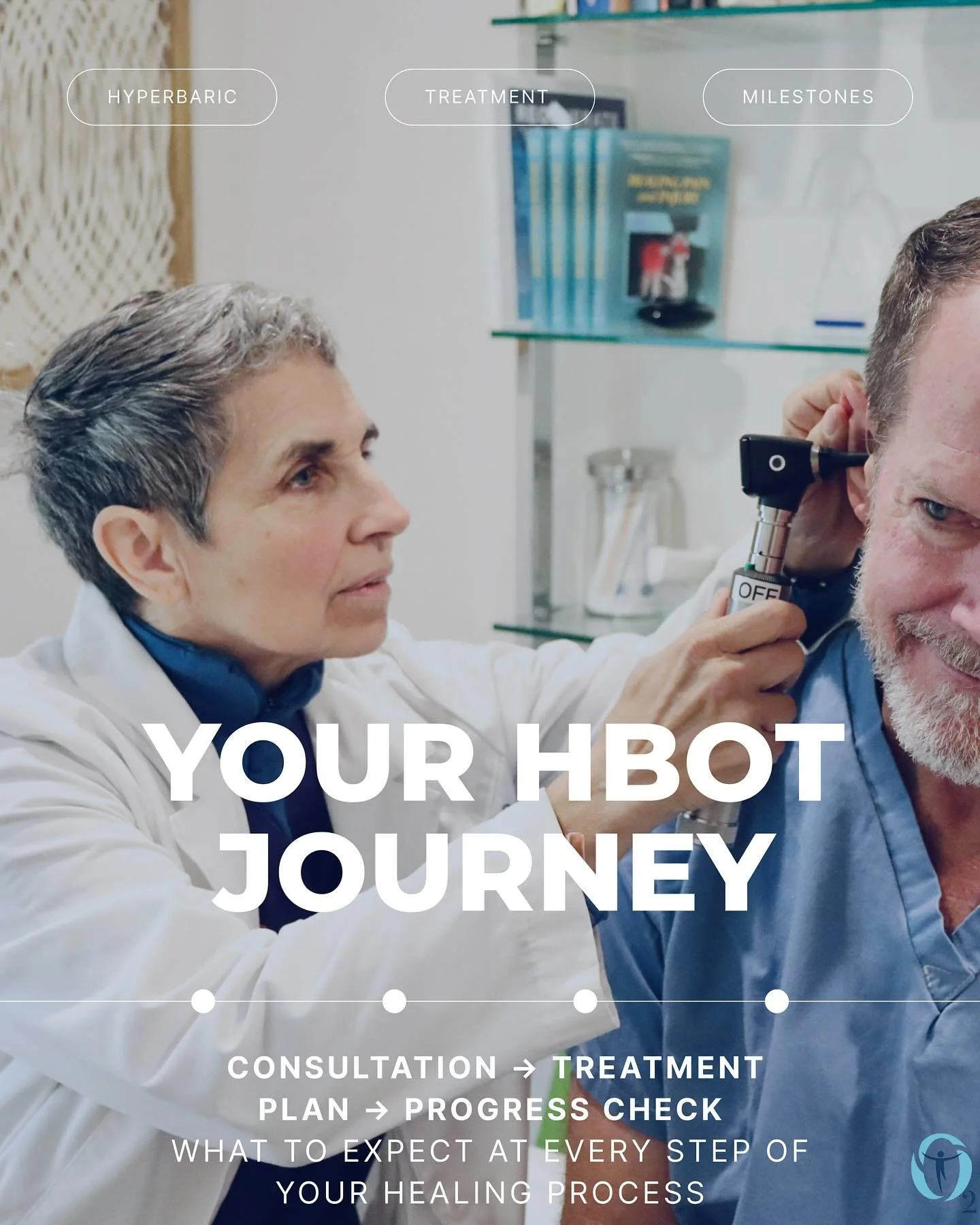 Your HBOT journey starts with a conversation. 📞

Speak with a member of our team today, and we can get the ball rolling for you. 

Healing starts here! 💙🩵💙

#hbot #hyperbaricoxygentherapy #oxygen #health #wellness #healing #healingjourney #patien