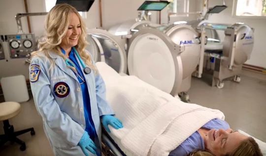 Hyperbaric Oxygen Therapy After Surgery: What to Expect