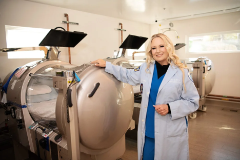 Healing the Invisible Wound: Hyperbaric Oxygen Therapy for TBI in Sonoma County