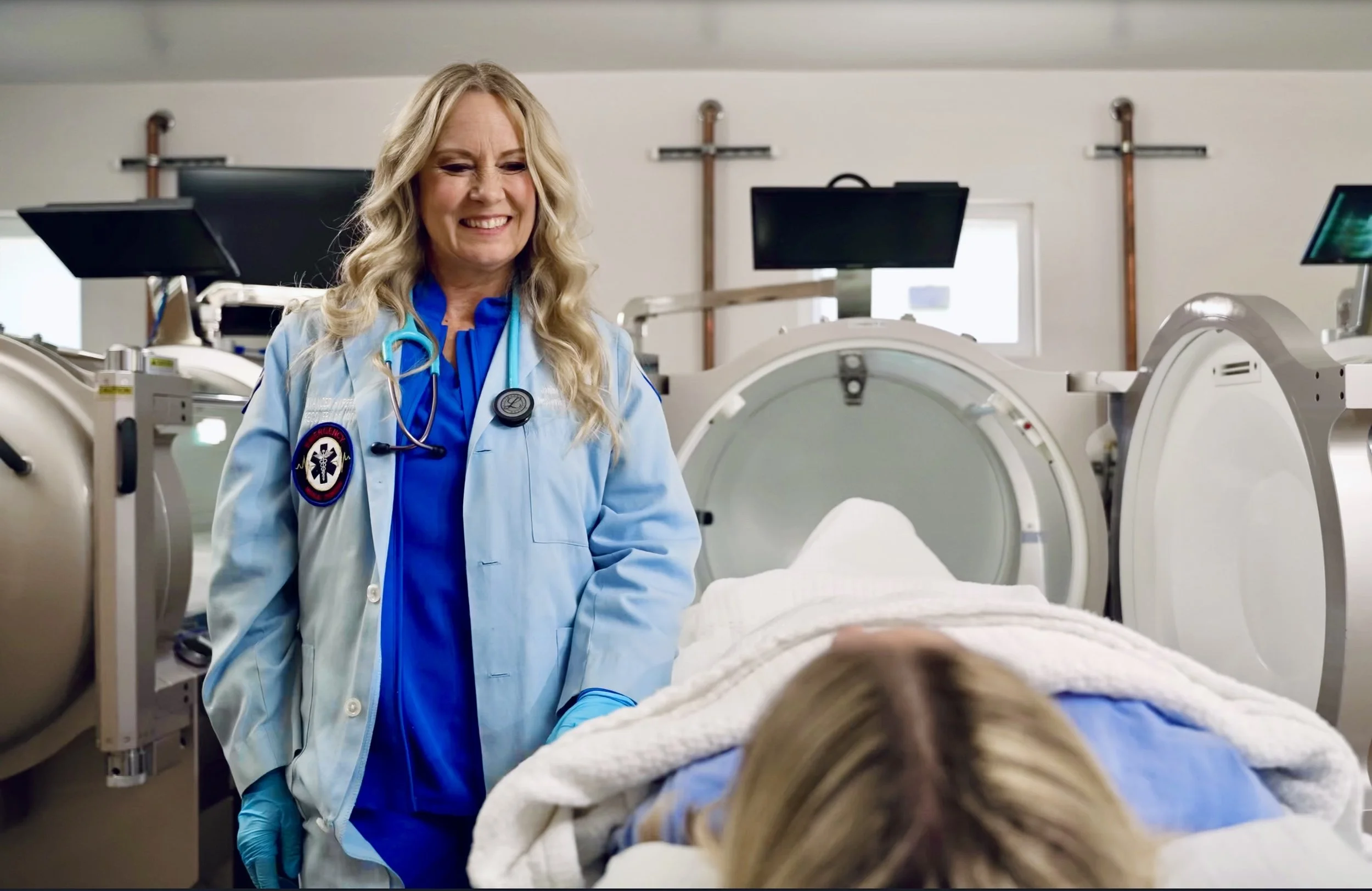 Can Hyperbaric Oxygen Therapy Support Better Sleep in Different Medical Conditions?