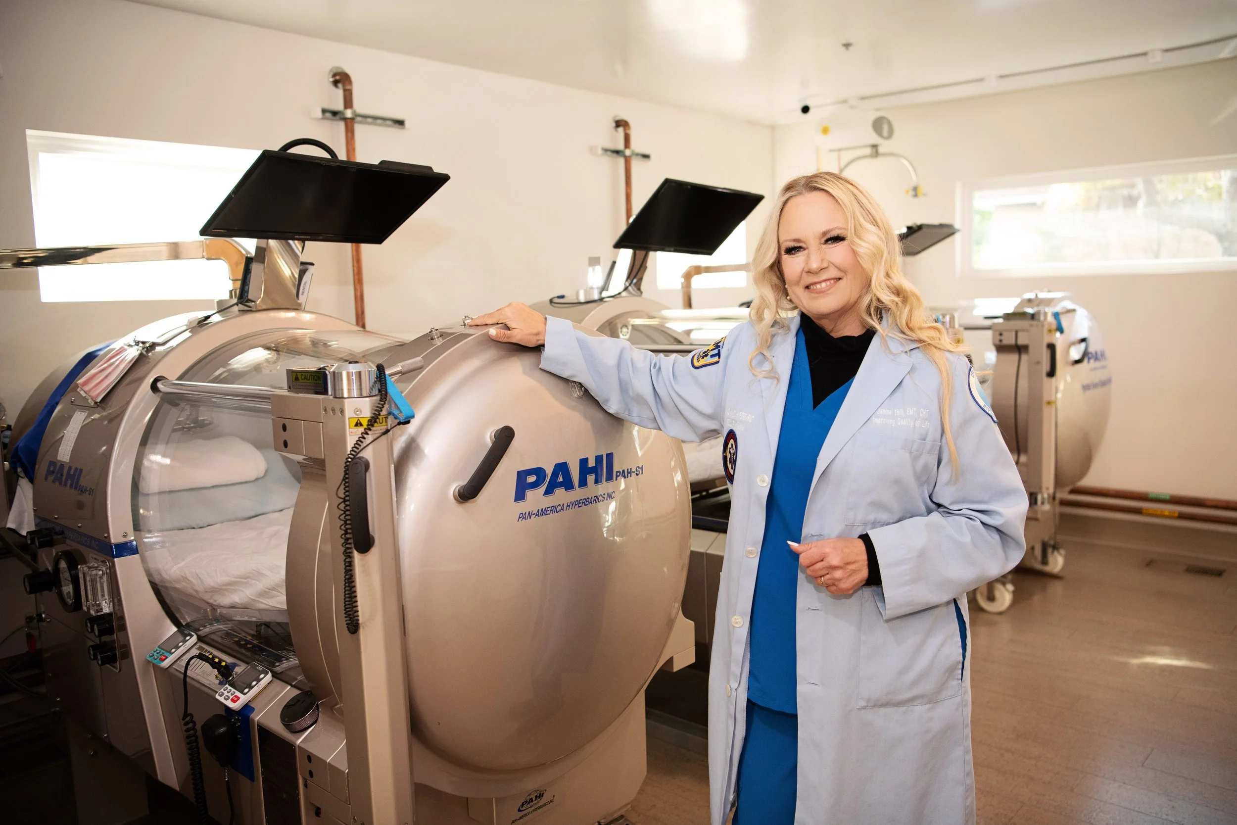 Why Do Medical-Grade Hyperbaric Oxygen Therapy Treatments Use Hard Chambers Instead of Soft Chambers?
