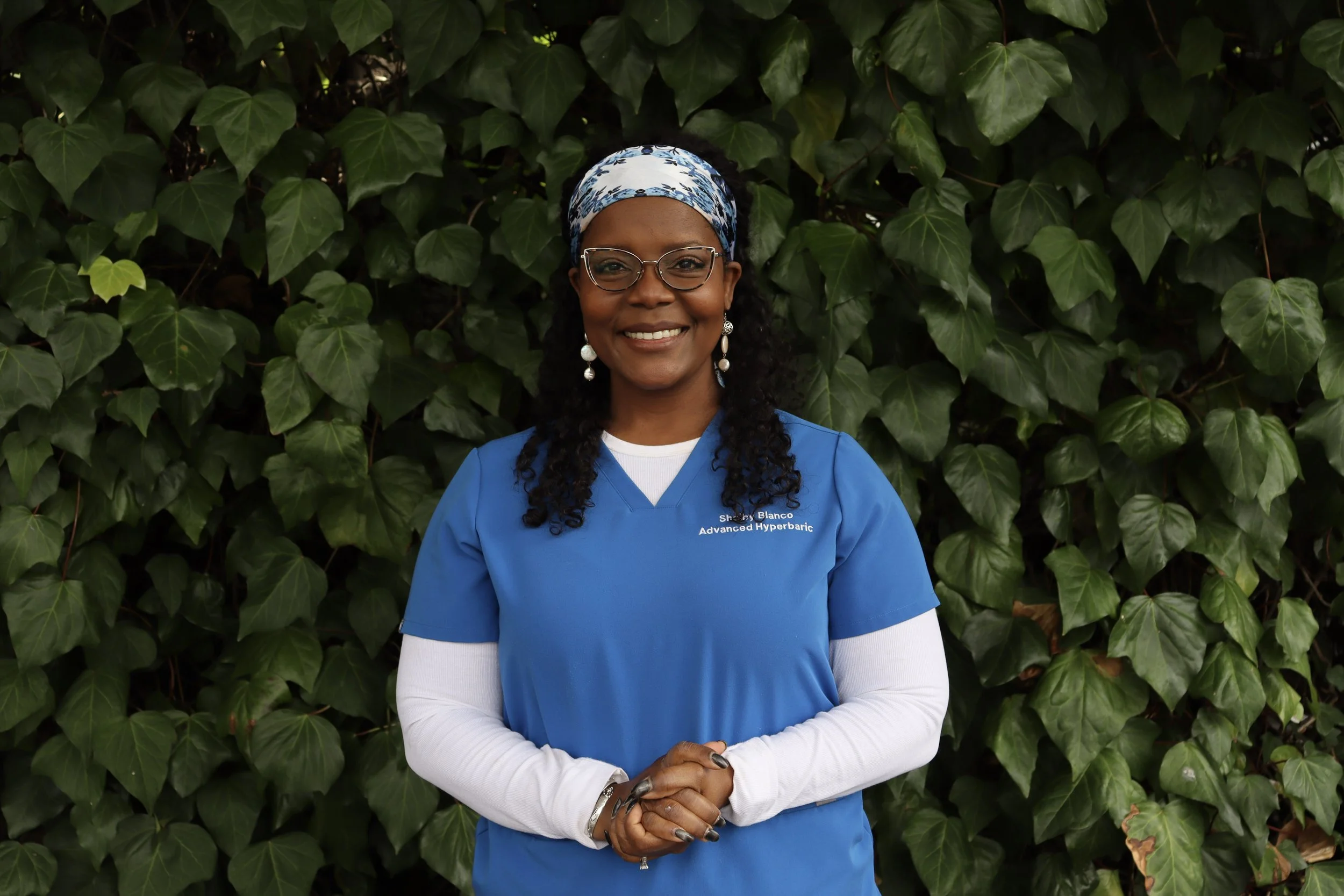 Shelby Blanco Office Administrator