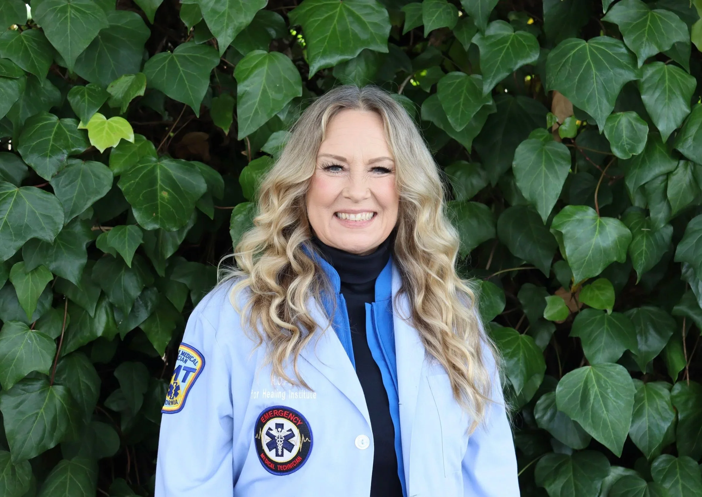 Program Director, Safety Director Janine Thill CHT