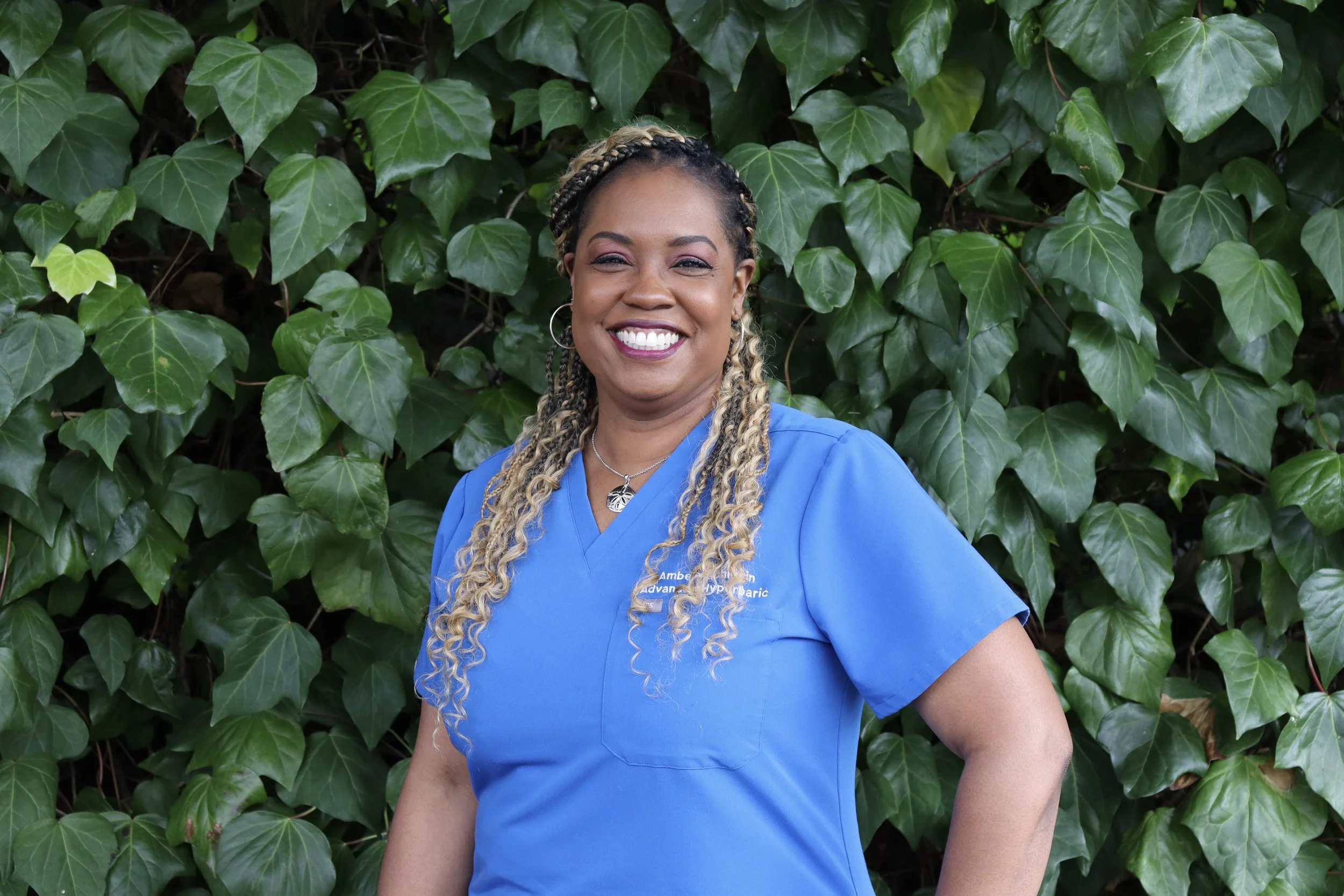 Office Administrator Amber T