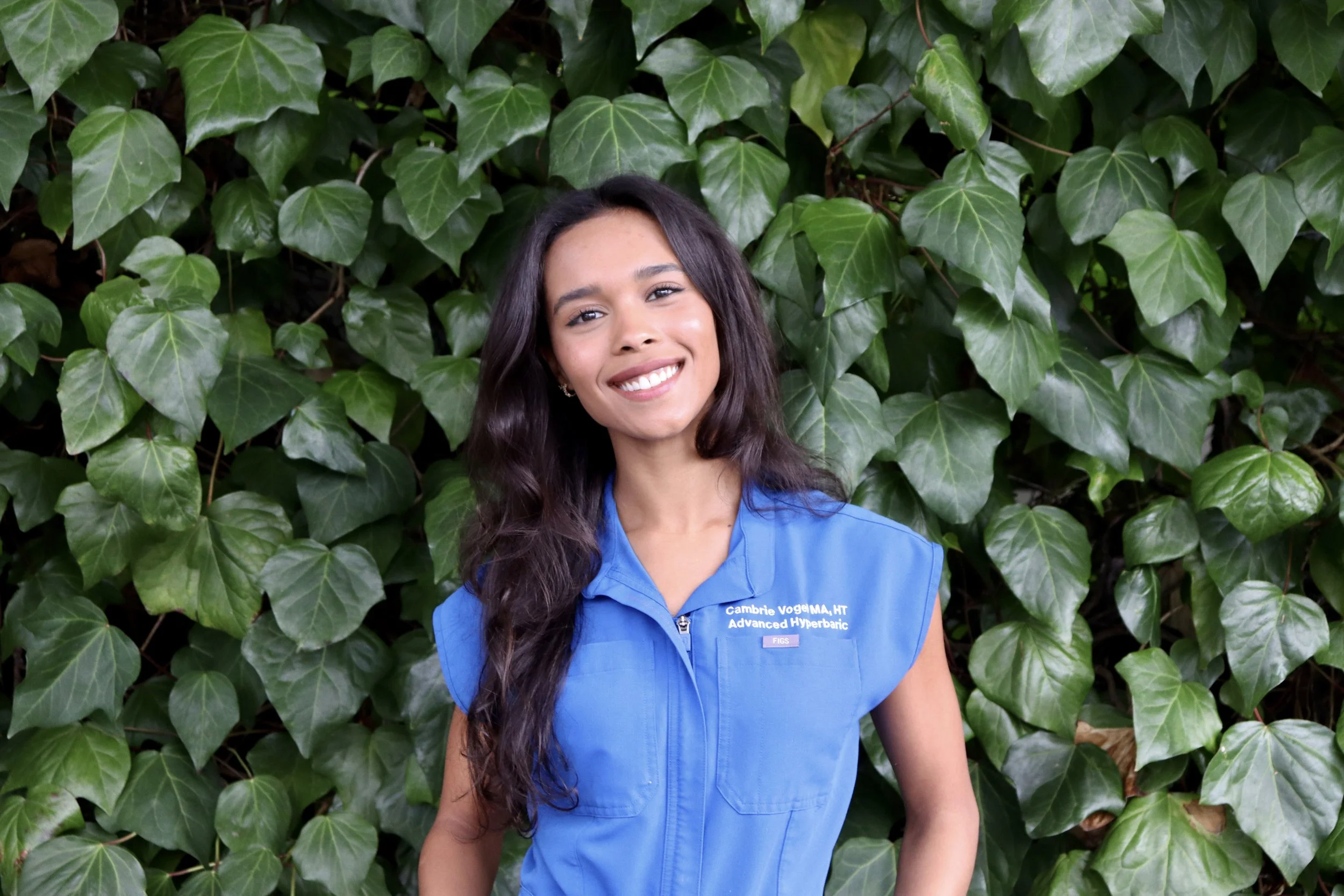 Physician Referral Coordinator/Marketing Cambrie Vogel HT