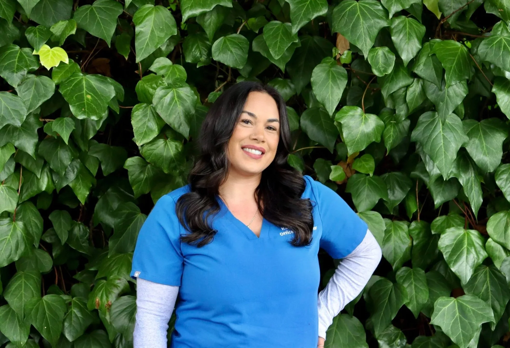 Certified Hyperbaric Tech DICO Officer Katerina Jenkins ICHT/ADMIN