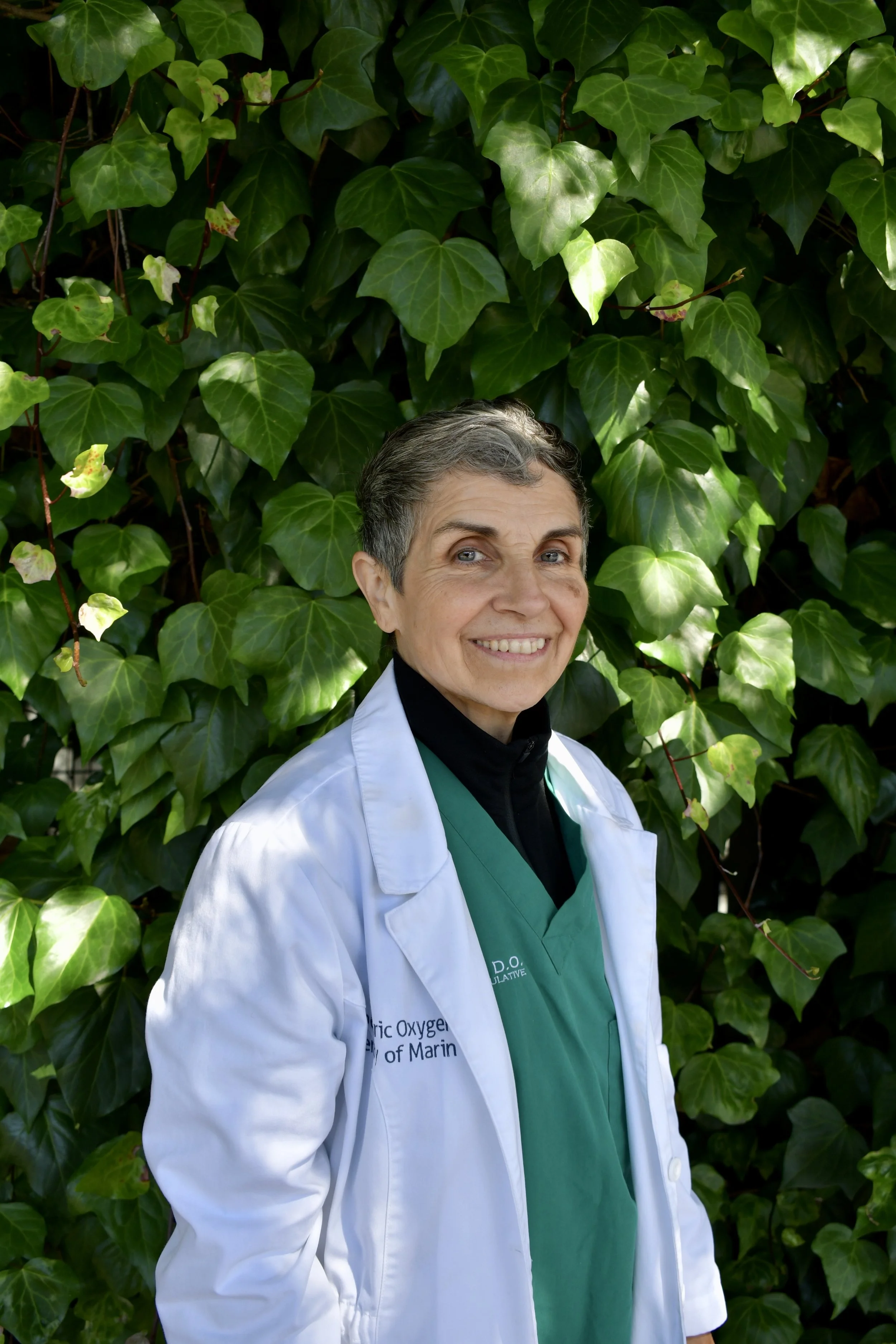 Associate Hyperbaric Physician Dr Janet Burns DO