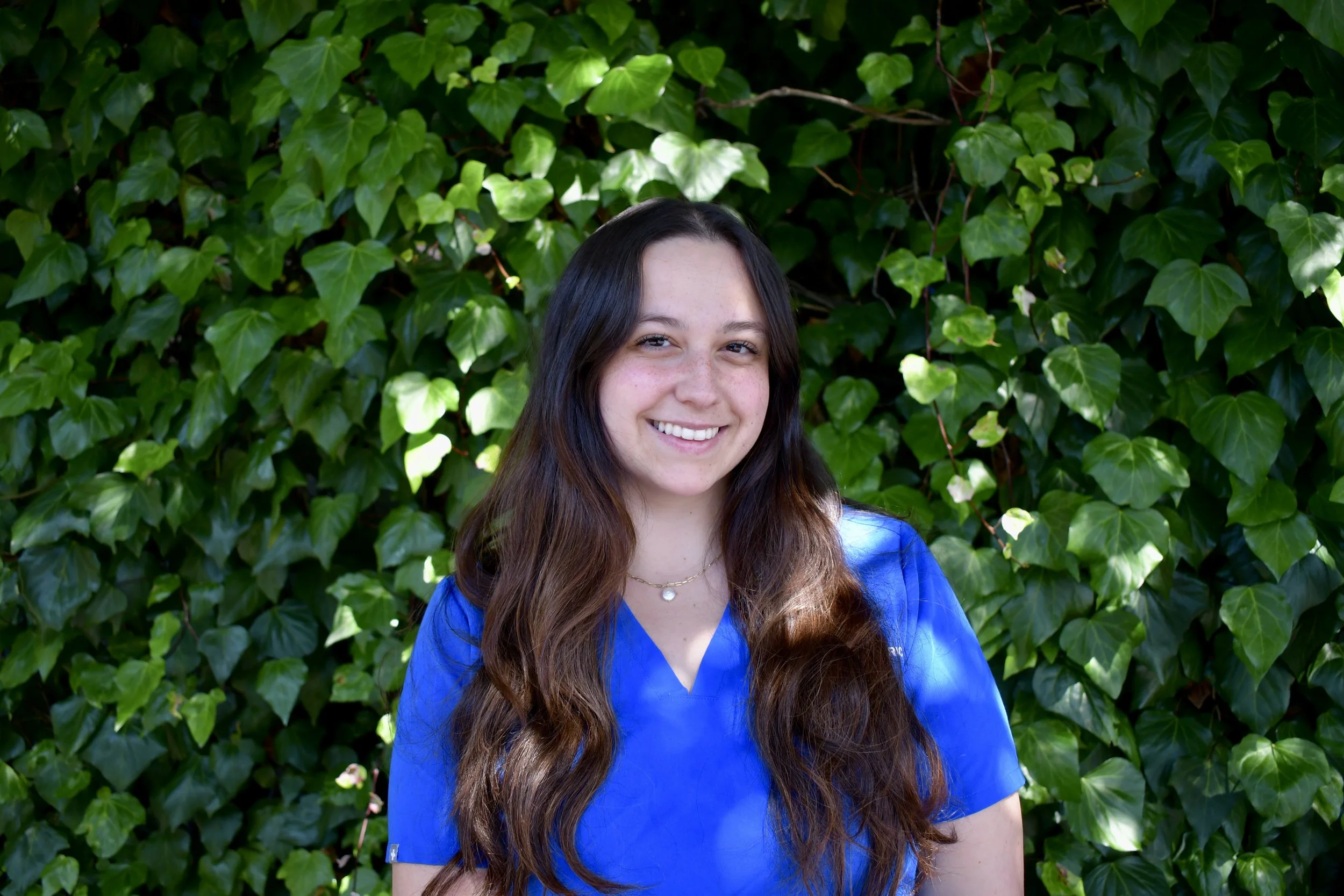 Emergency Medicine Tech Ellie Randall HT/ADMIN