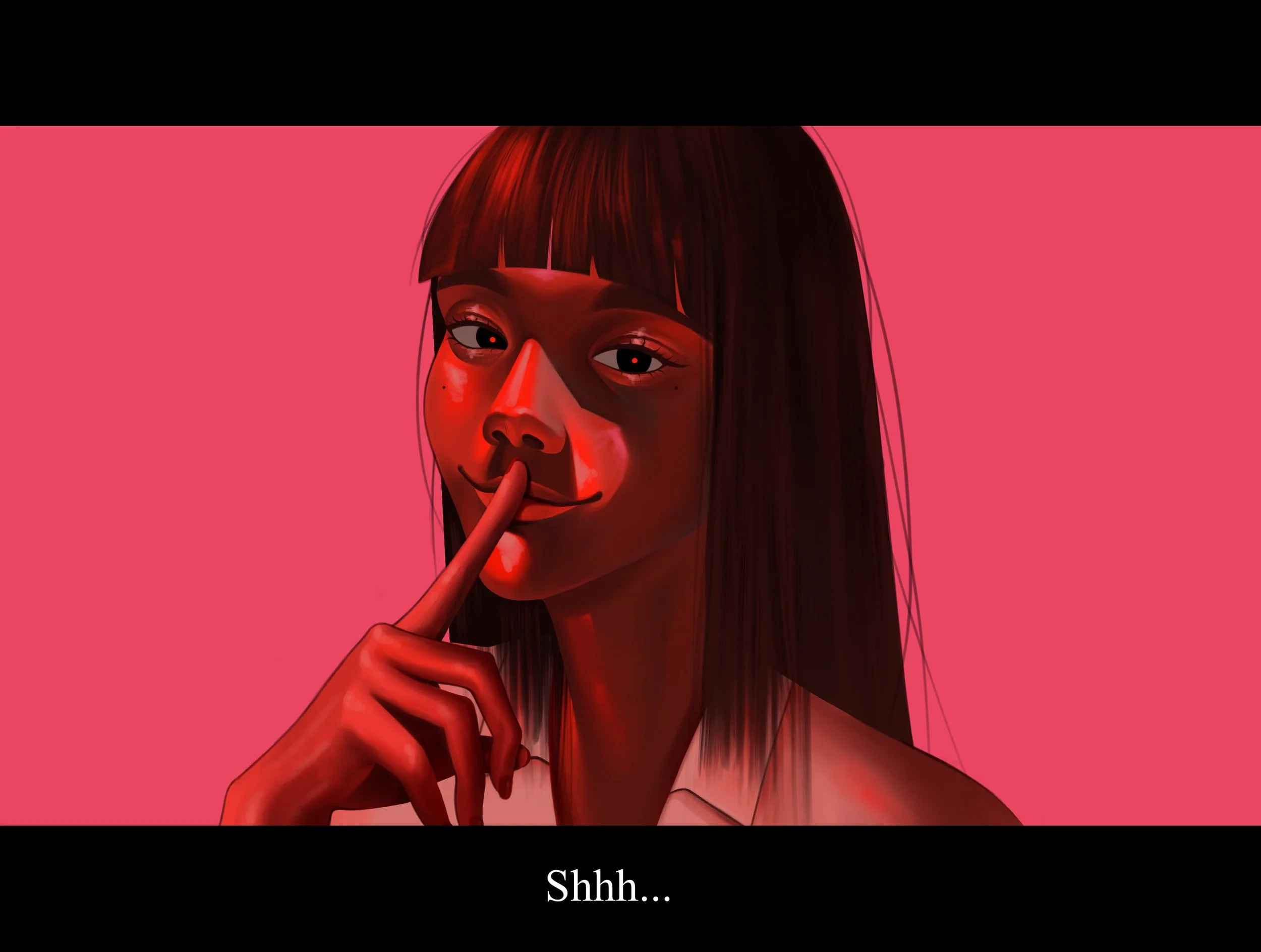 Fanart for Girl From Nowhere