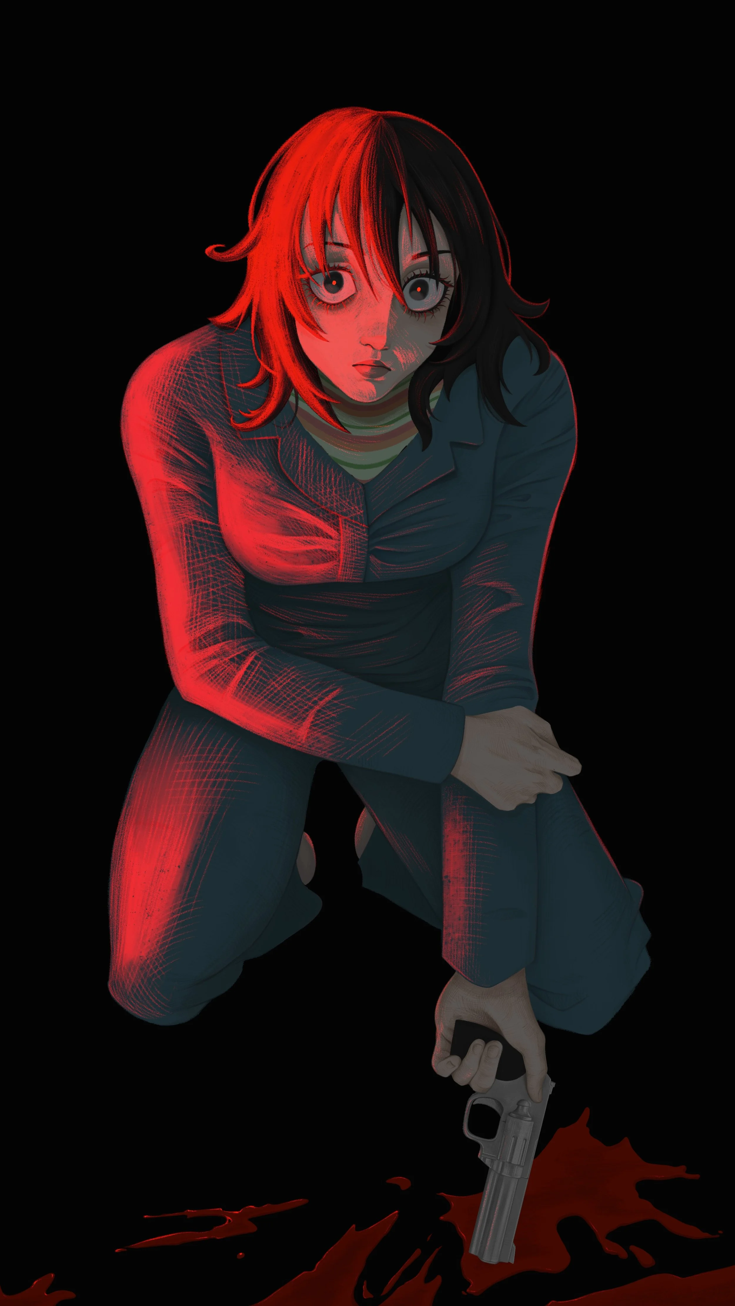 Fanart for Mouthwashing