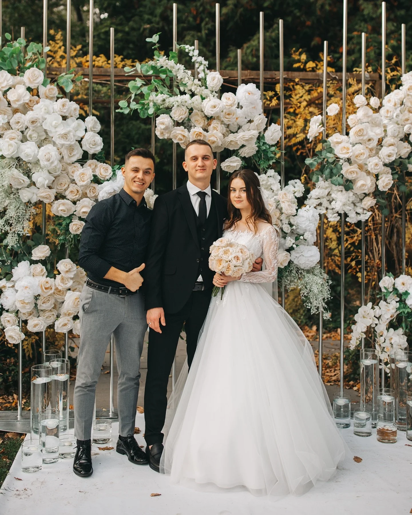 When coordination meets celebration
Anna & Orest trusted us to guide their day — from smooth coordination to heartfelt hosting by @yefremich.mc 
Every detail was aligned so they could simply enjoy the moment, free from worries.
Because we