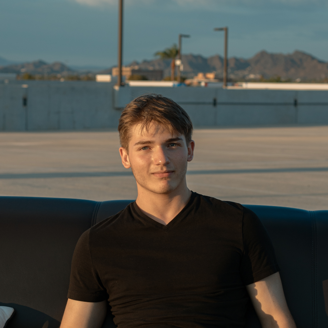 Grand Canyon University - Headshot