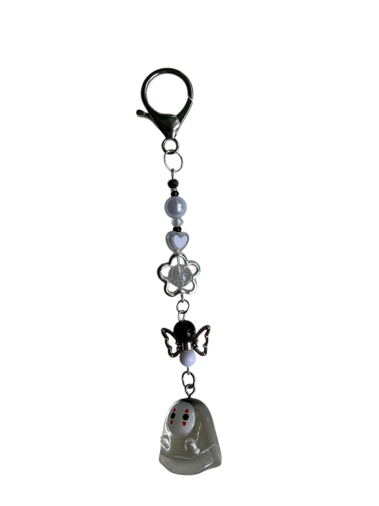 Chibi No Face| SA Keychain | Bagcharm