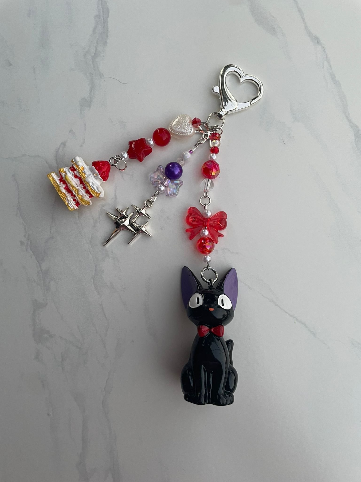 Gigi Keychain | Bag Charm