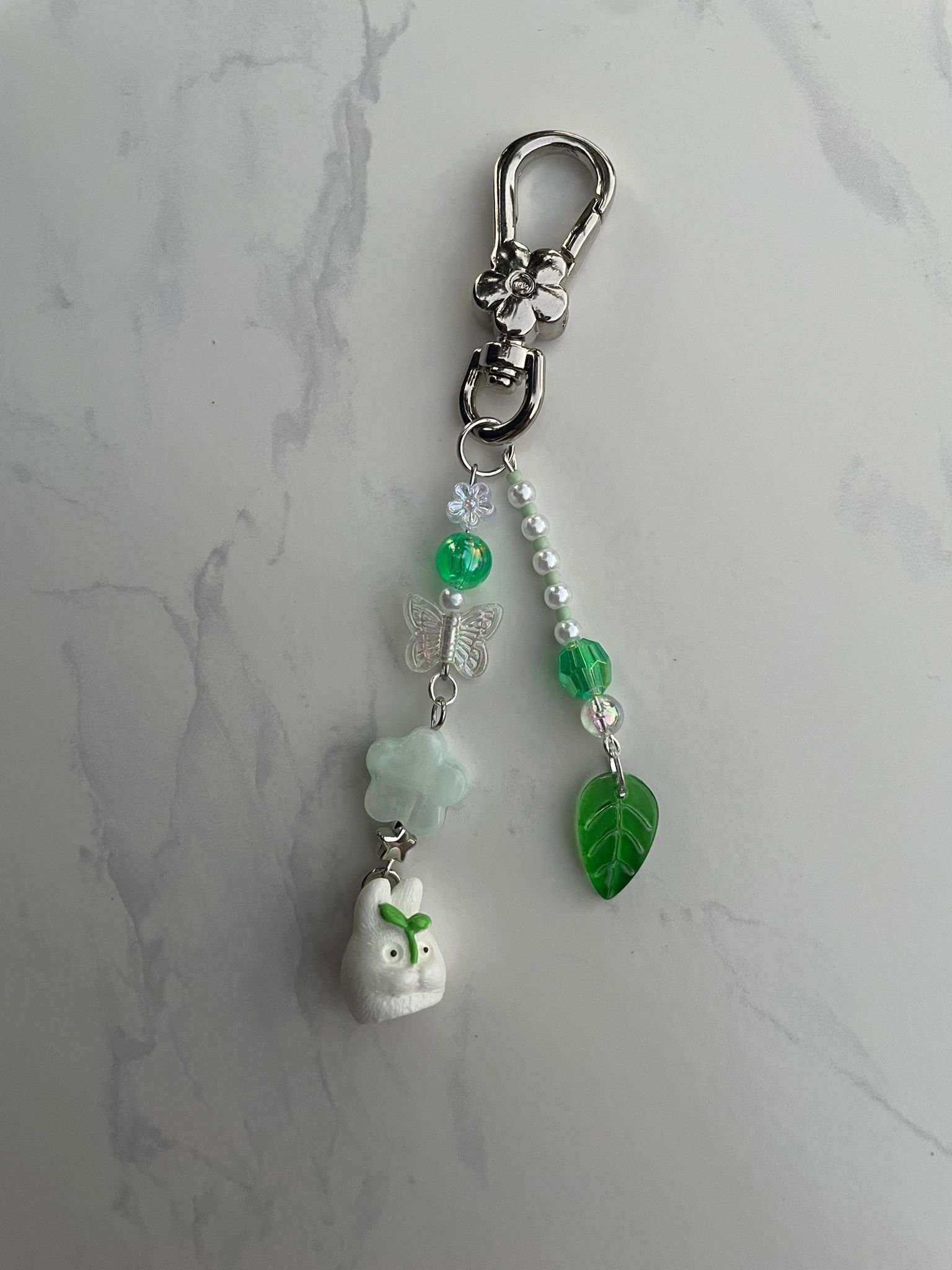Chibi T Keychain | Bag Charm