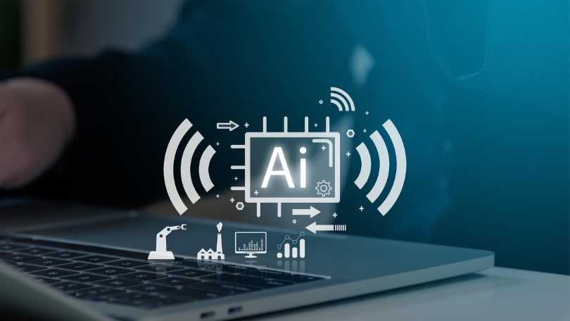 Agentic Commerce innen B2B og produksjonsindustrien – AI og digitale flyter i et industrimiljø