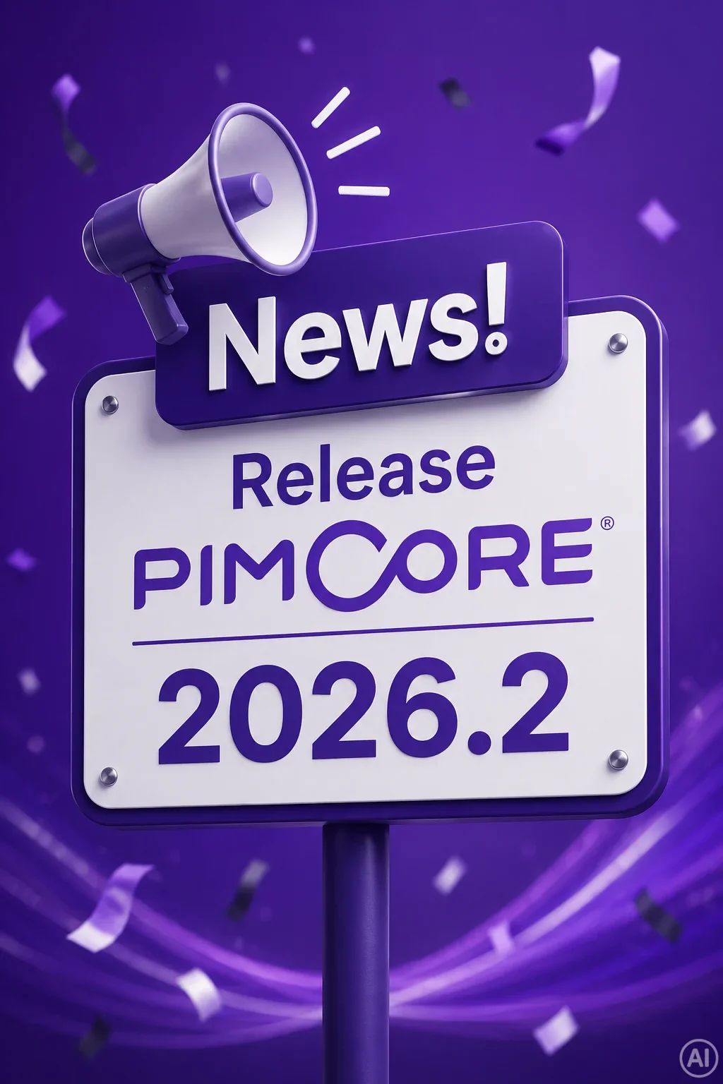 News! Release Pimcore 2026.2